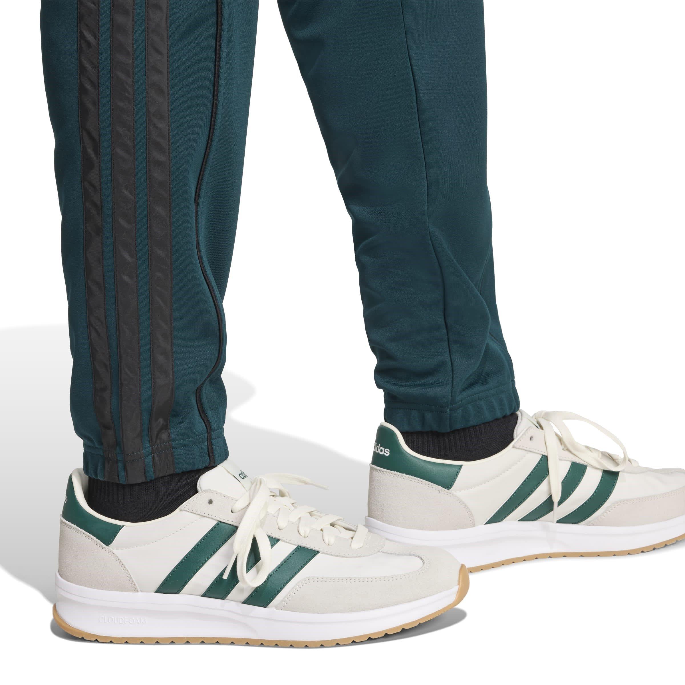 Aur.Ivy/Black - adidas - Men's Stadium Tracksuits - 8