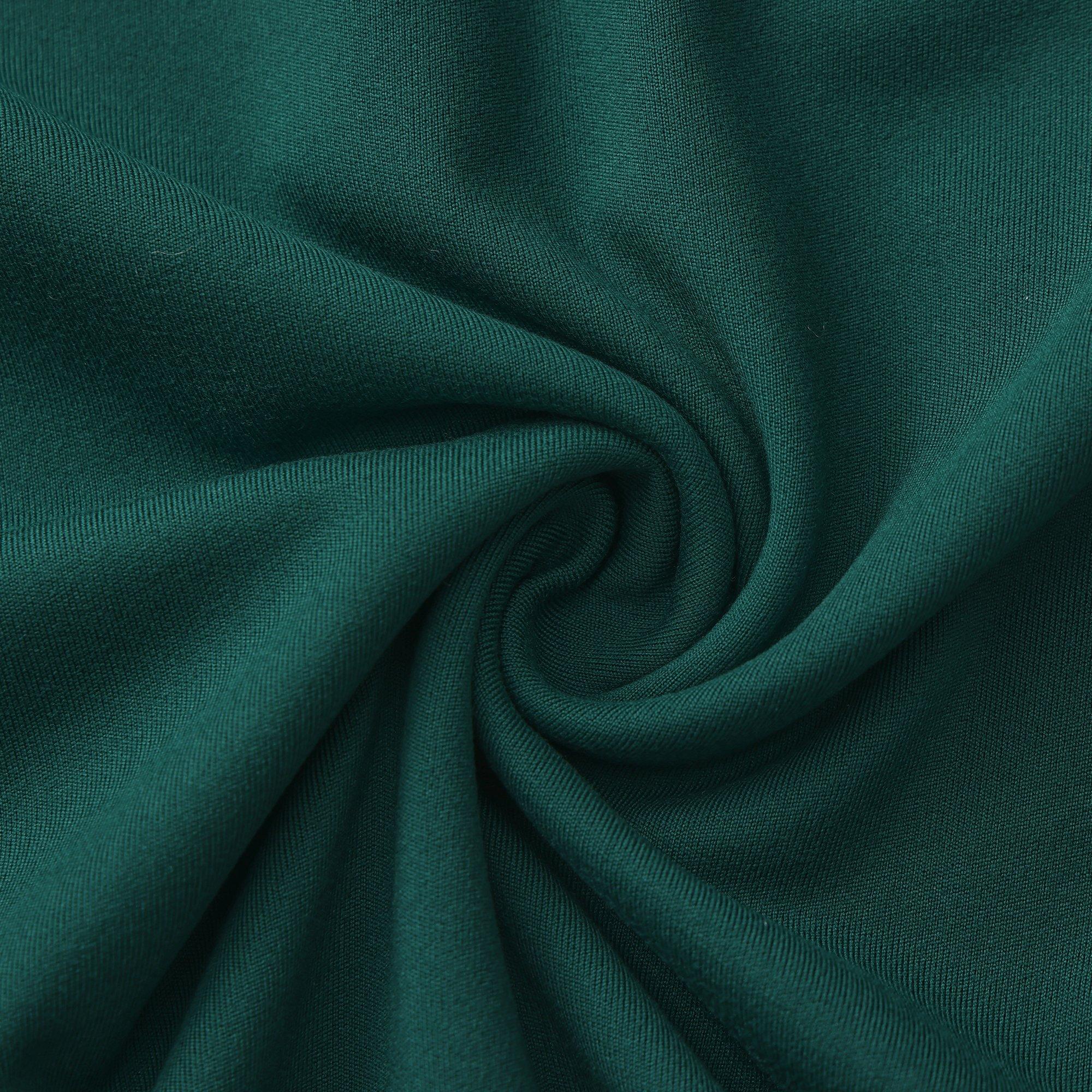 Green - Slazenger - Men's Tennis Short Sleeve Performance Polo Shirt - 9