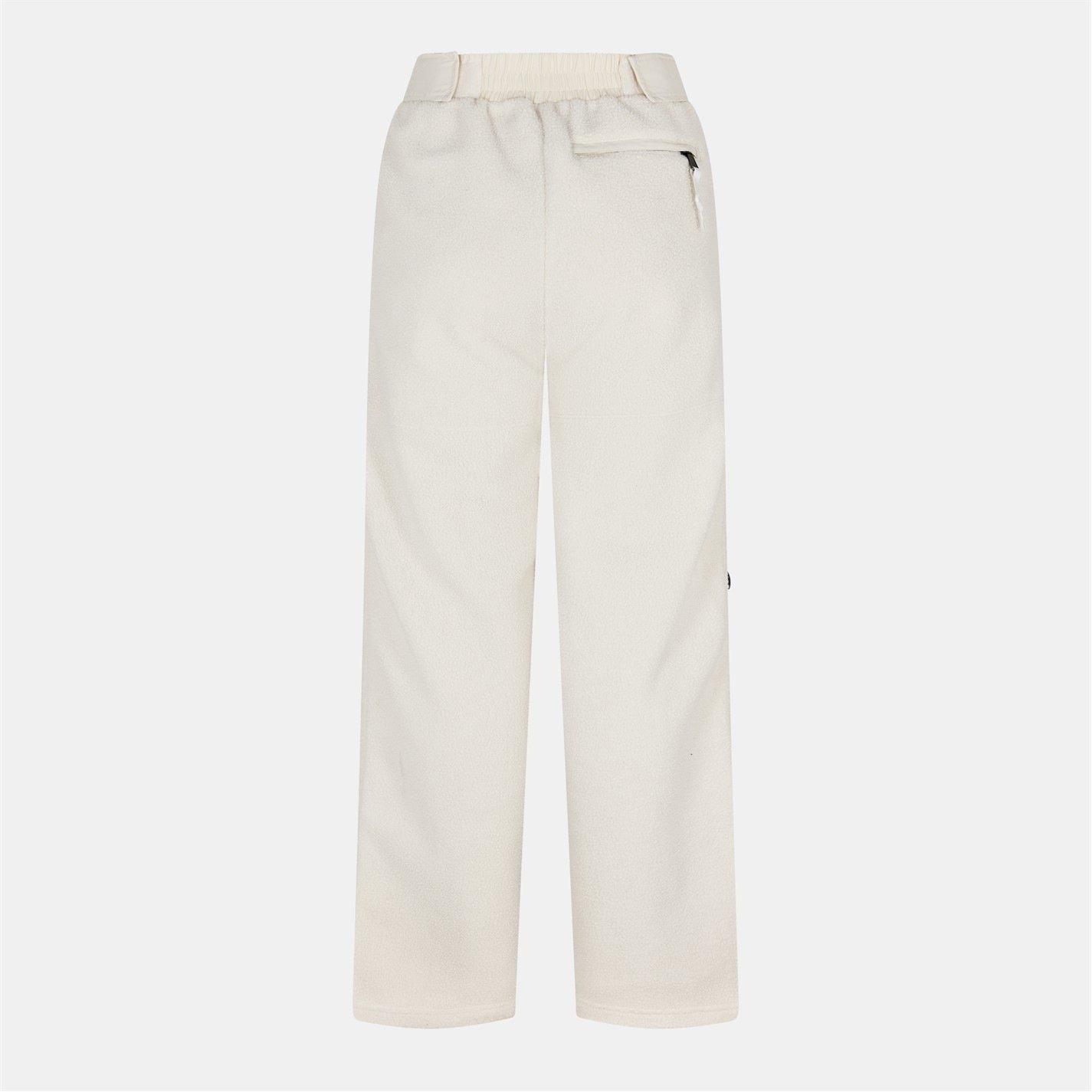 SK Bone - TNF x Skims - Womens 1995 Denali Fleece Straight Leg Pant - 2