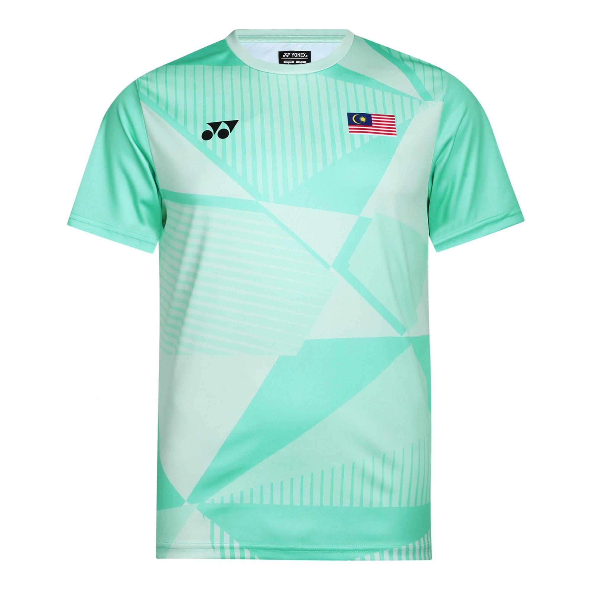Clear Mint - Yonex - Replica SS Tee Sn54 - 2