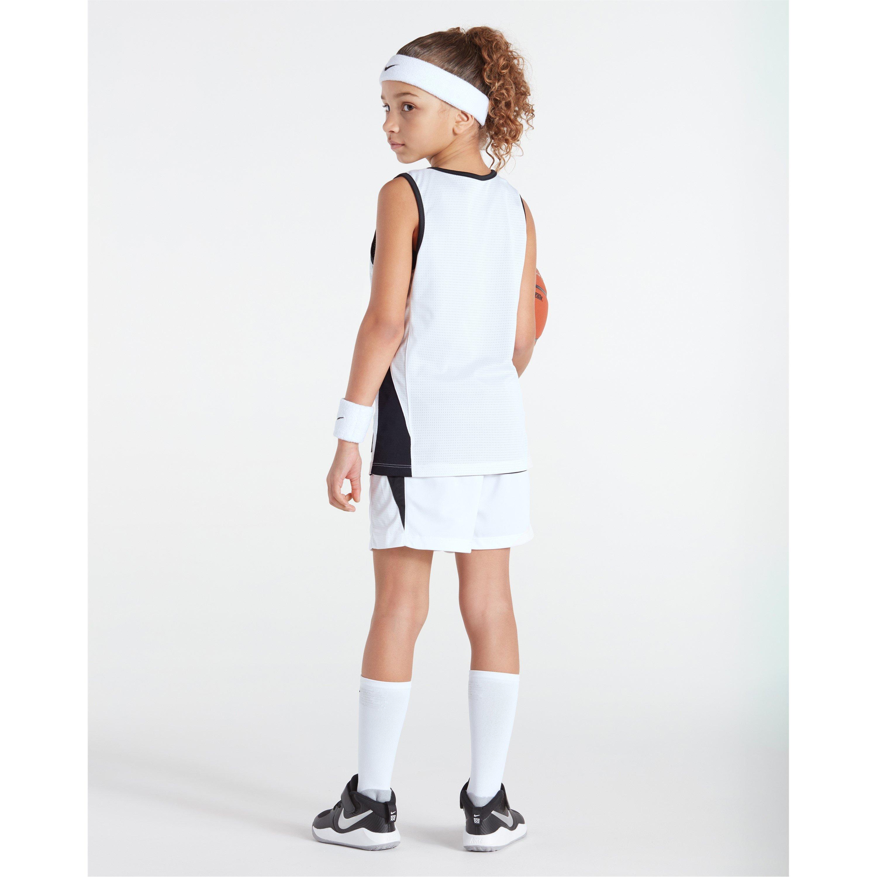 Black/White - Nike - Yth Bskbl R Jsy Jn99 - 3