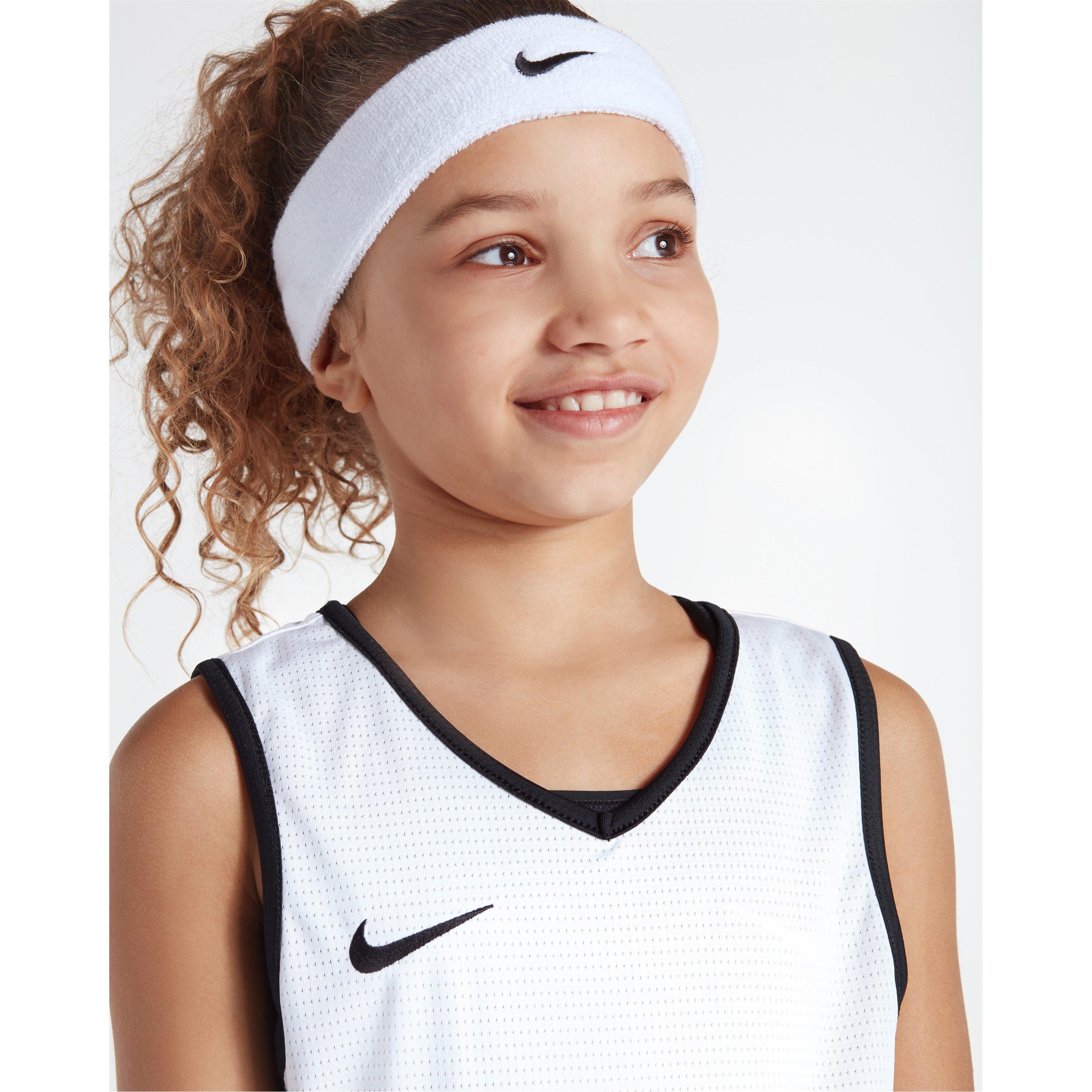 Black/White - Nike - Yth Bskbl R Jsy Jn99 - 4