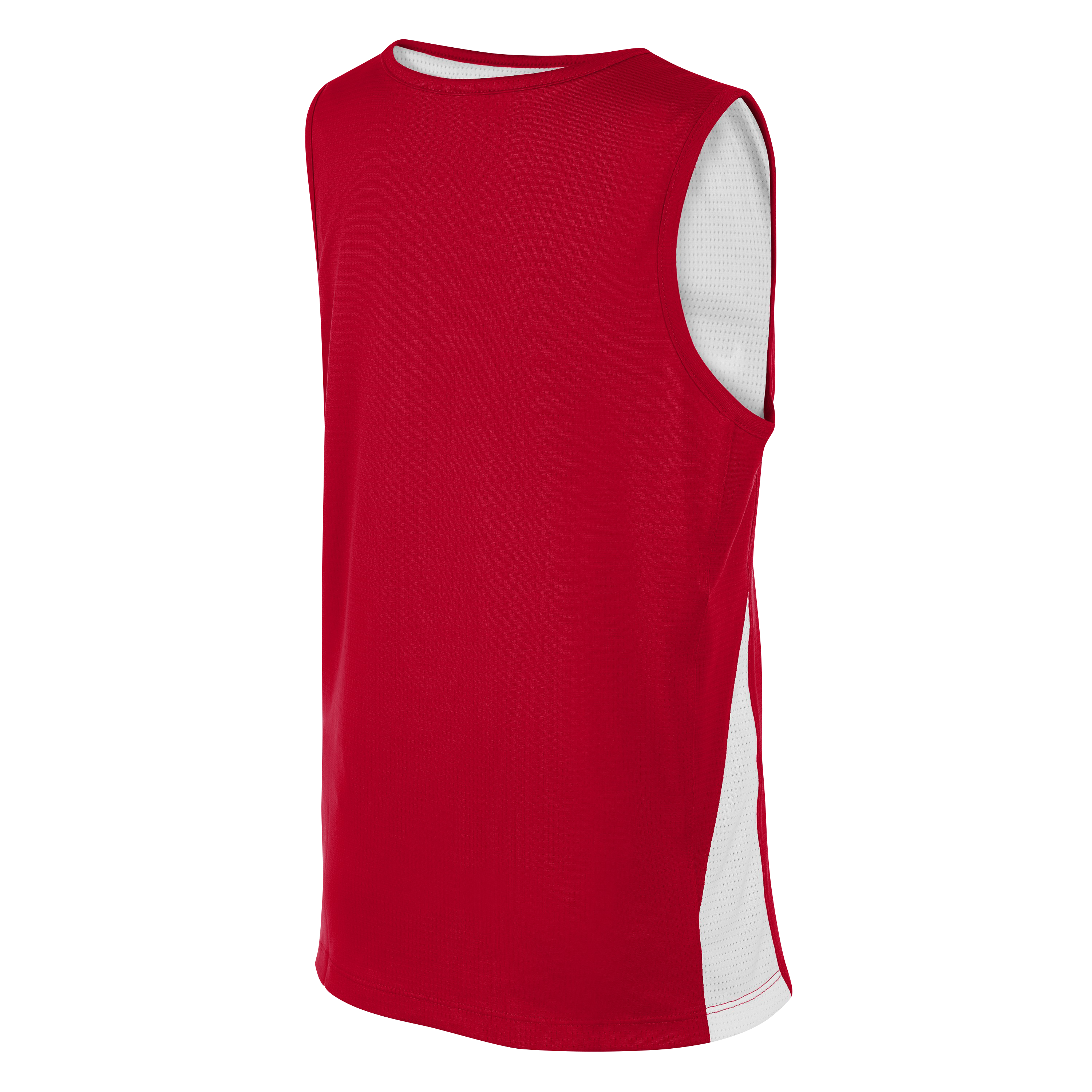 Univrsty Red/Wh - Nike - Unisex Kids Performance Basketball Jersey - 3