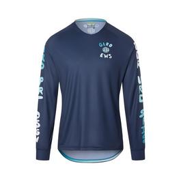 Giro Enduro World Series Roust Long Sleeve MTB Jersey