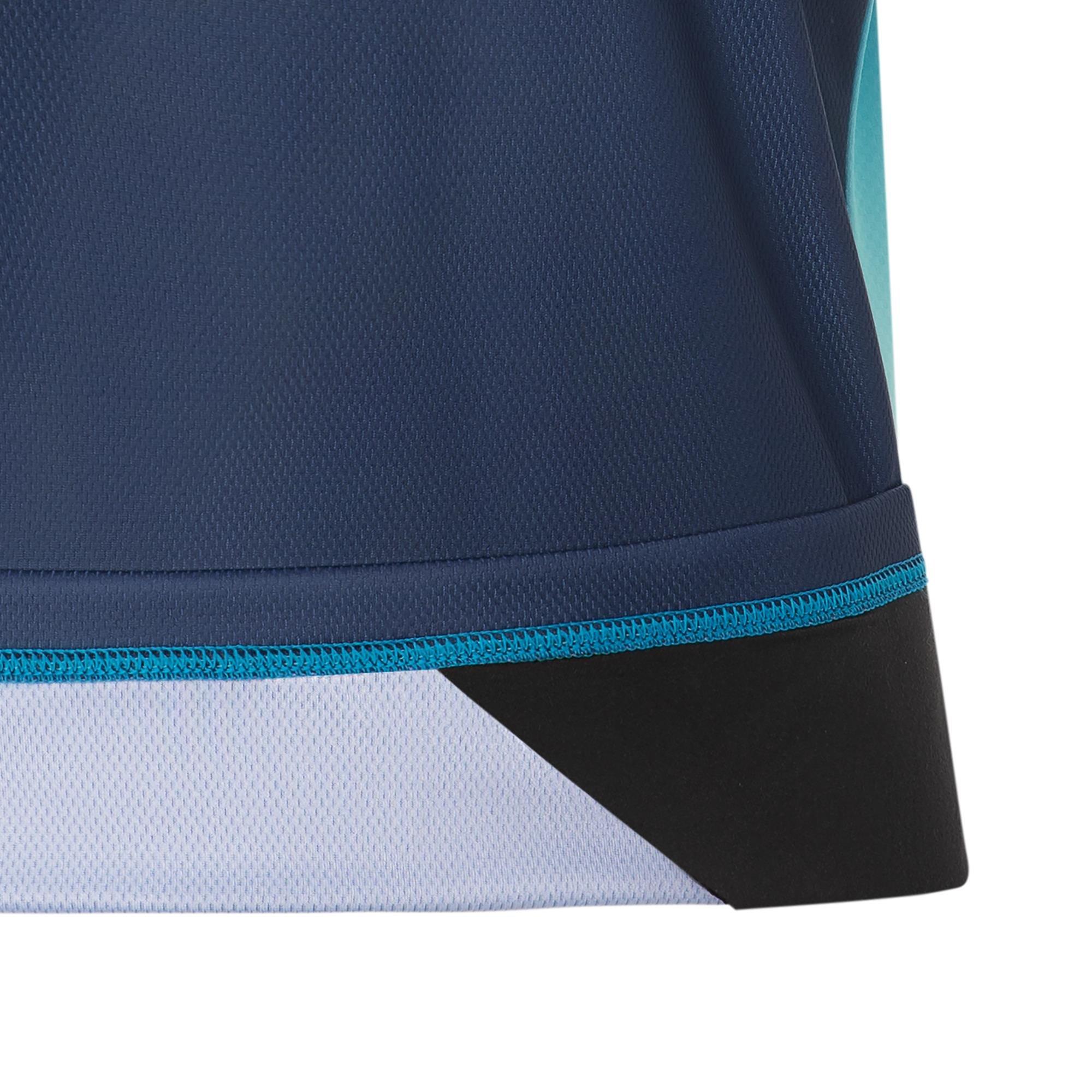 Midnight Blue - Giro - Enduro World Series Womens Roust Long Sleeve MTB Jersey - 4