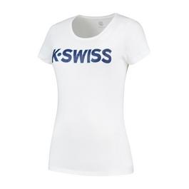 K Swiss Essentials T-Shirt Womens