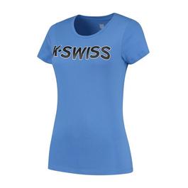 K Swiss KS Essentials T Shirt Womens