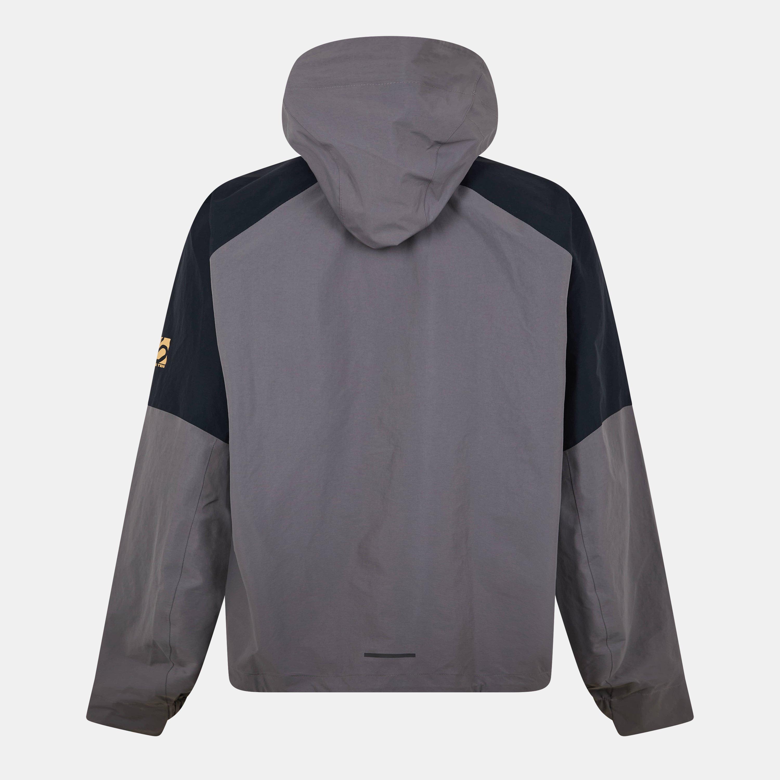 Charcoal - Five Ten - Rain Performance Cycling Jacket - 2