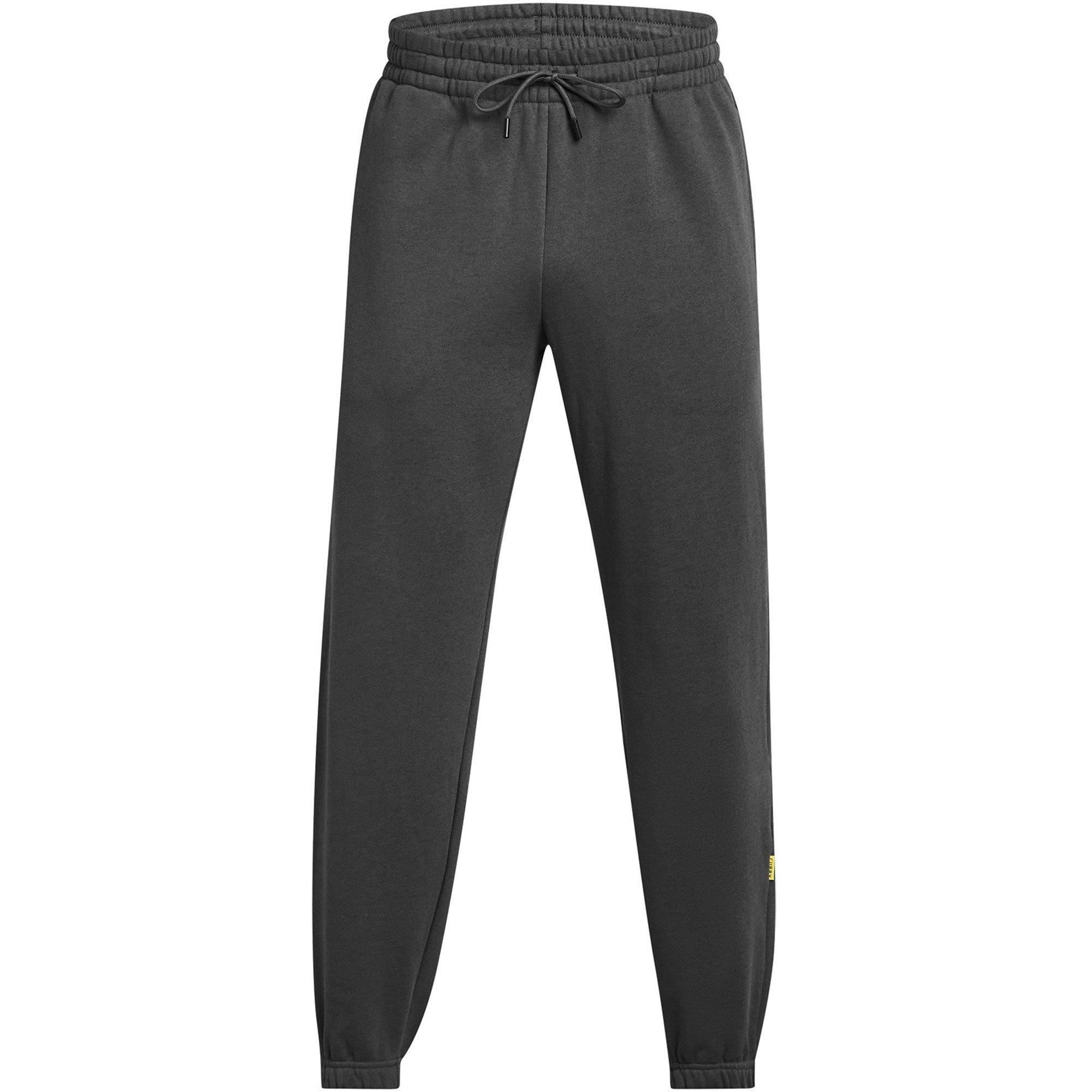 Under Armour Men's Ua Curry Splash Jog - Gray - 2XL