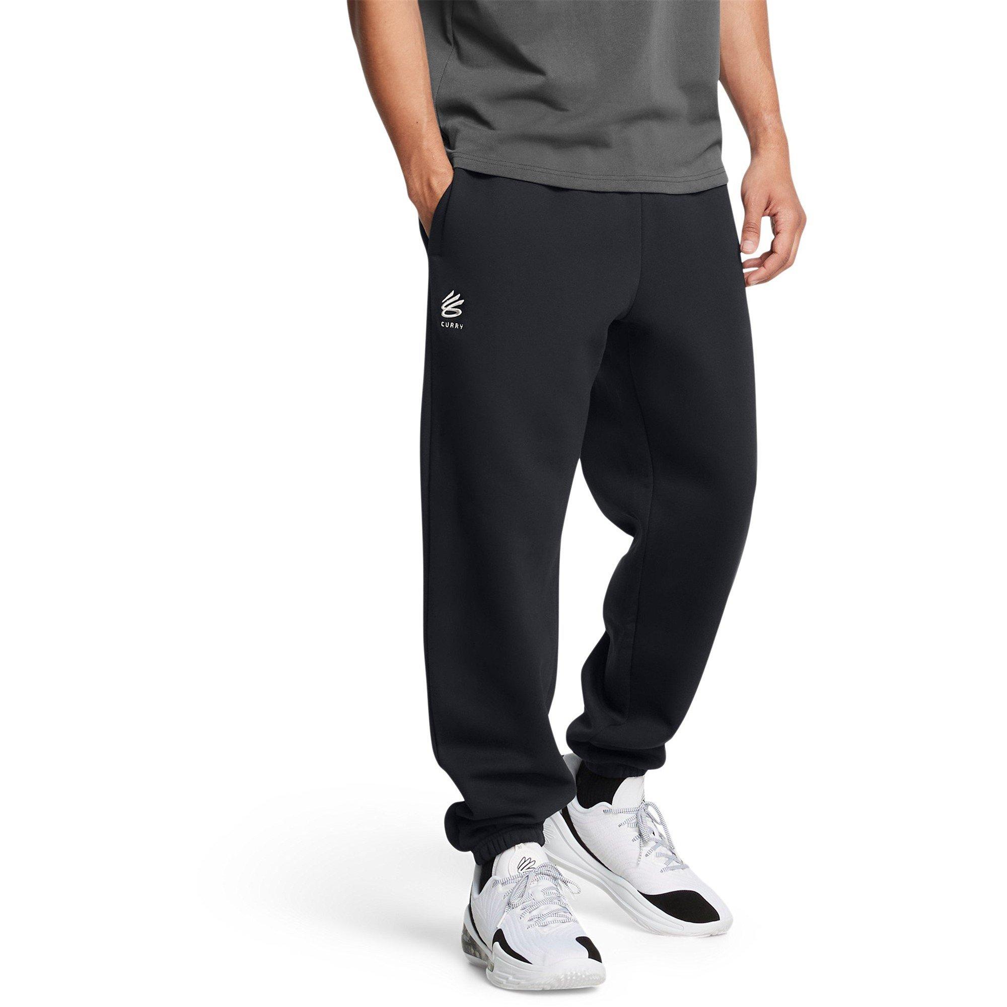 Sort - Under Armour - UA Curry Splash Jog Sn99 - 3