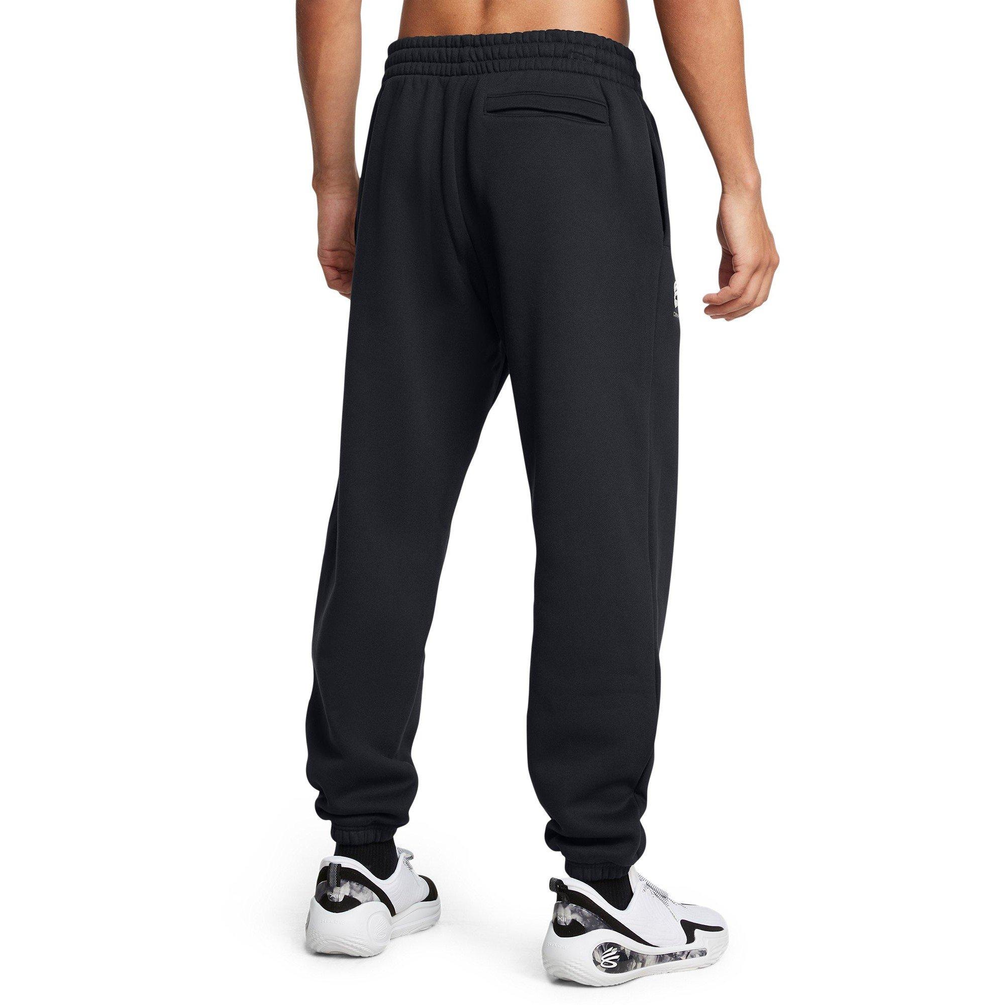 Sort - Under Armour - UA Curry Splash Jog Sn99 - 4