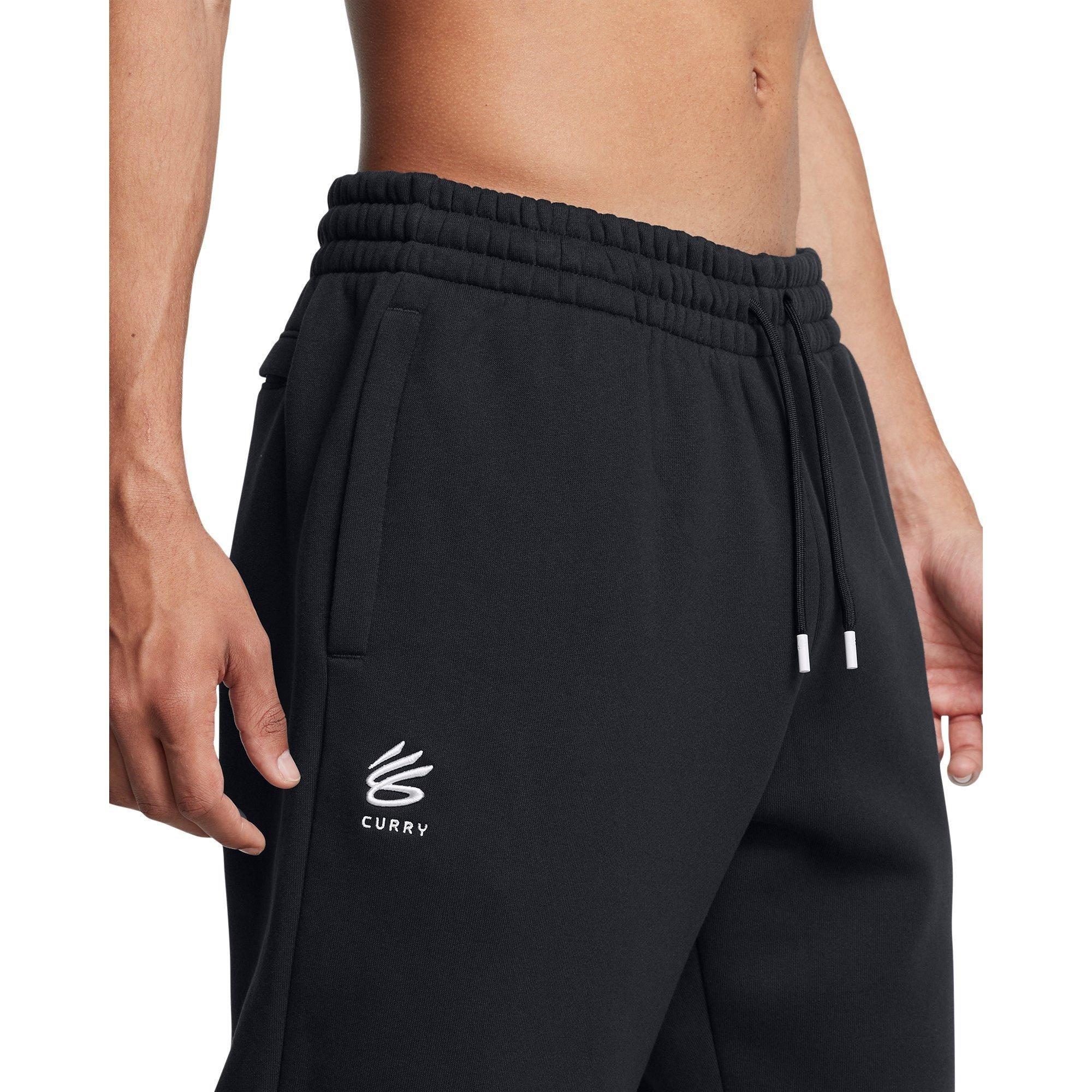 Sort - Under Armour - UA Curry Splash Jog Sn99 - 5