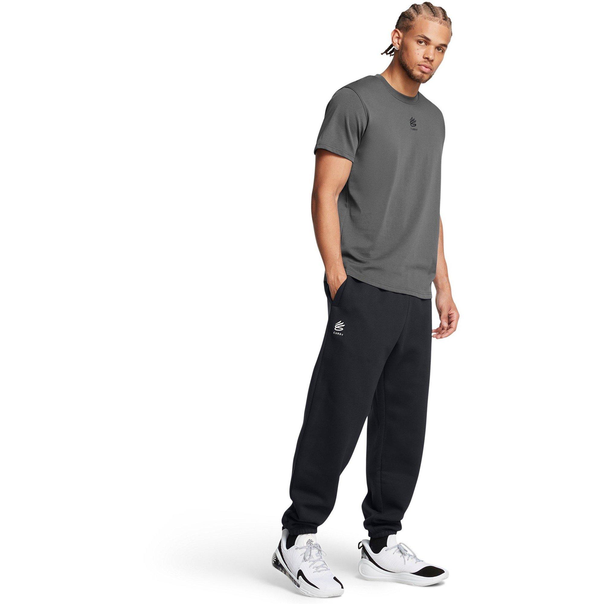 Sort - Under Armour - UA Curry Splash Jog Sn99 - 6