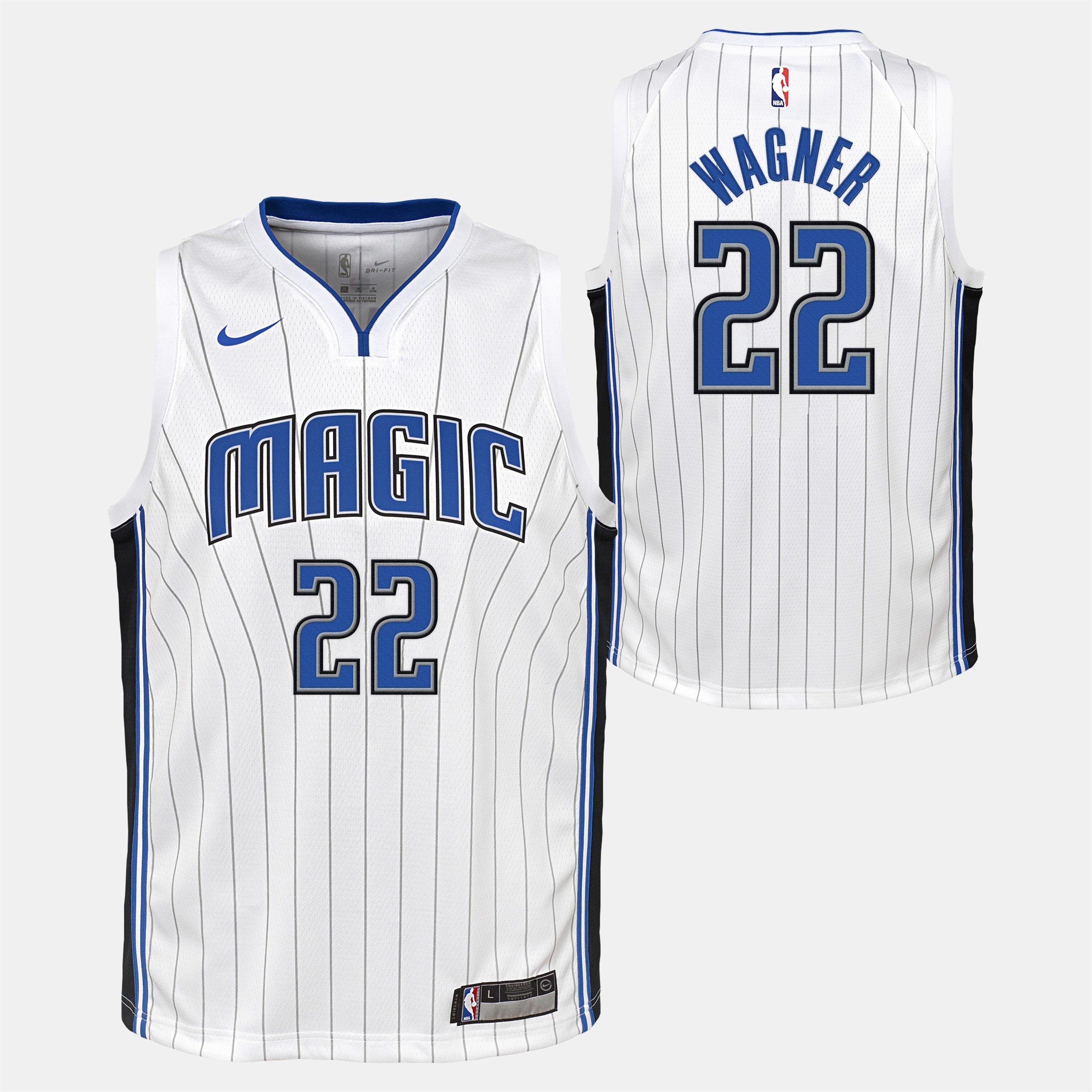 Hvid - Nike - Nike ORL Swngmn AJsy Jn99 - 3