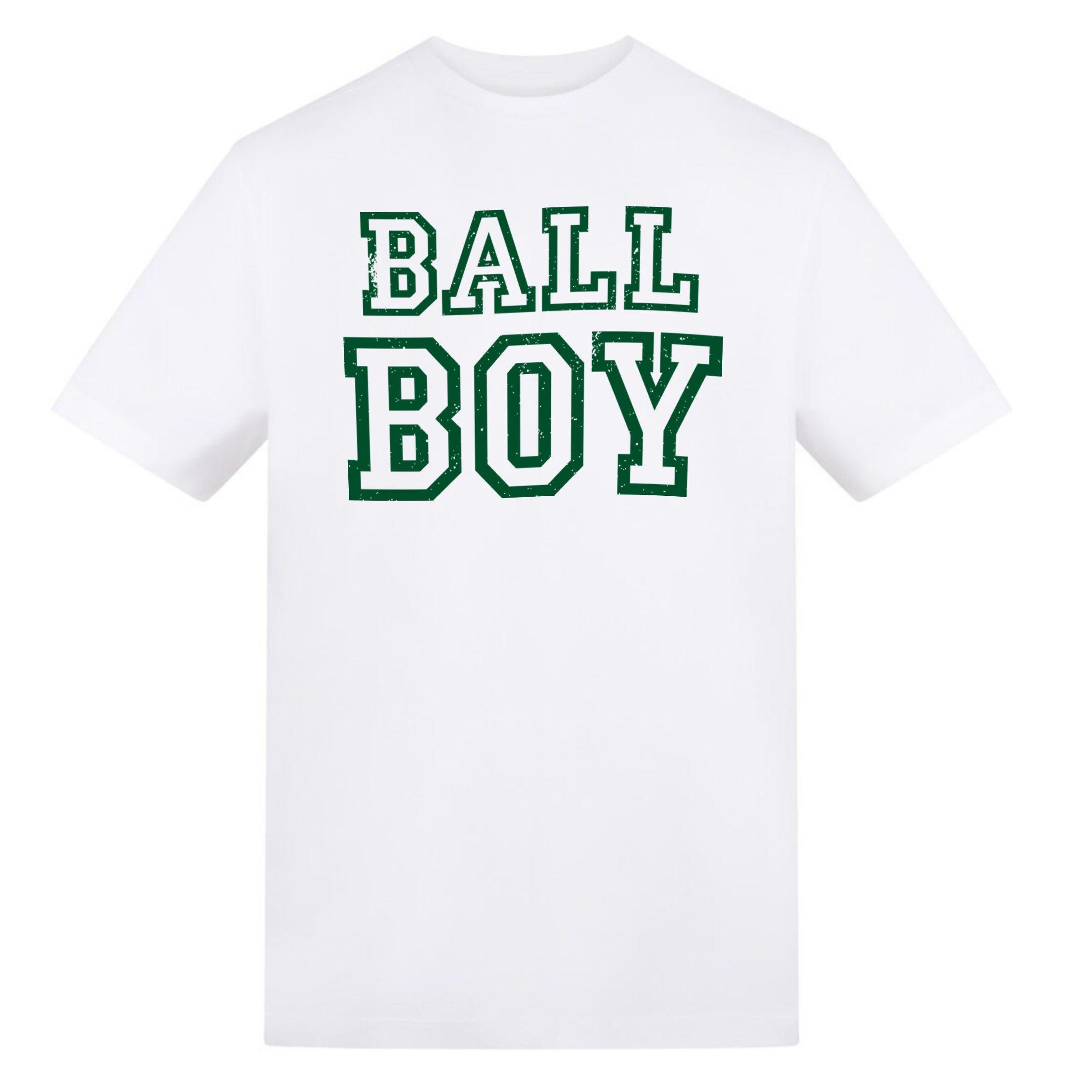 Ball Boy