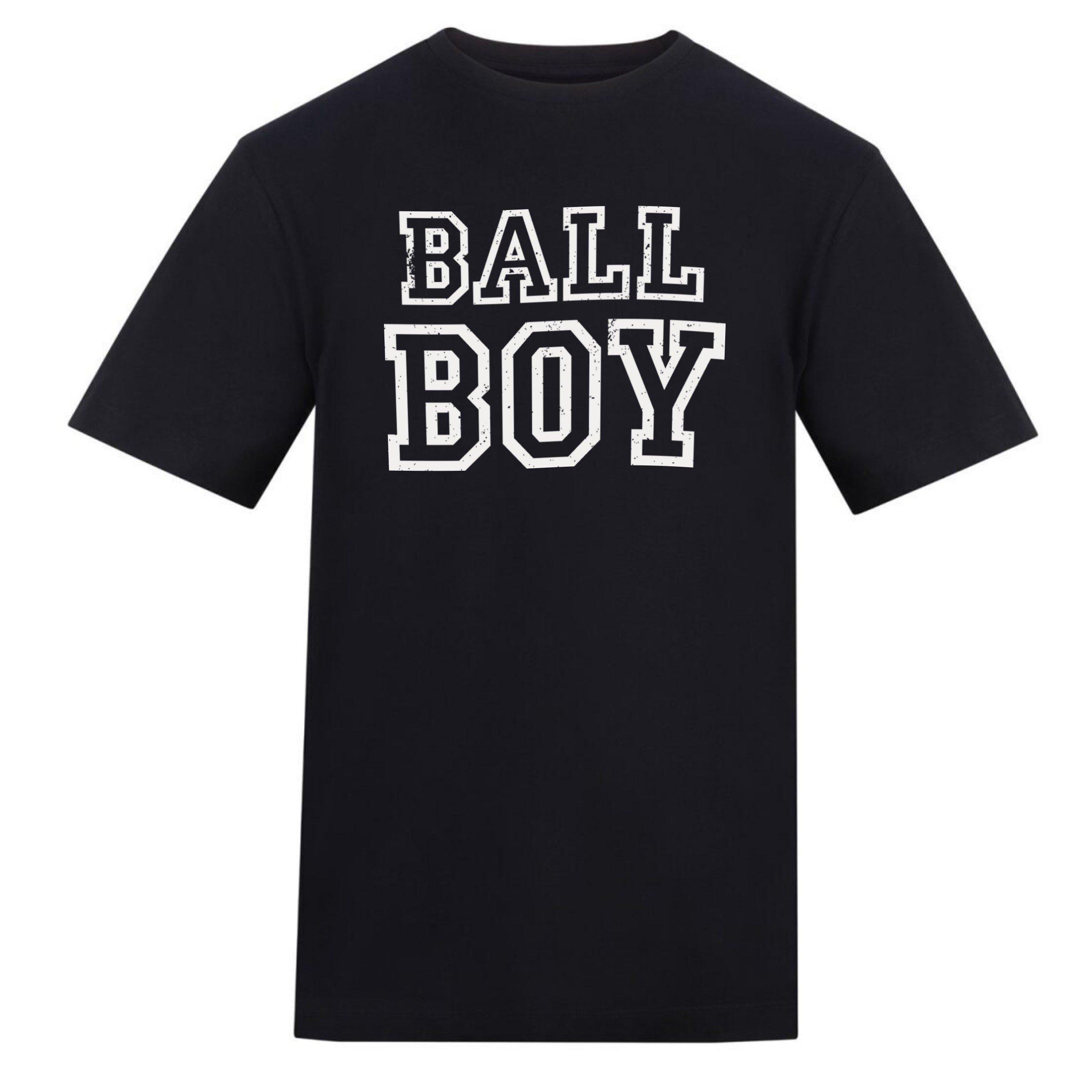 AWD Adults Printed Tennis Tee