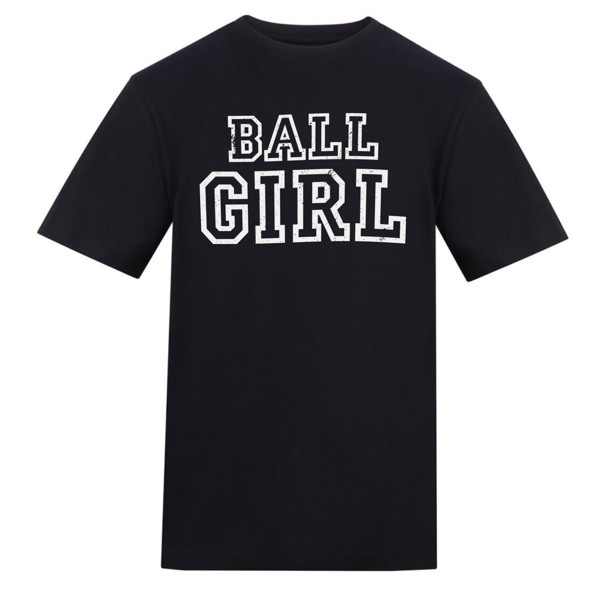 AWD Adults Printed Tennis Tee