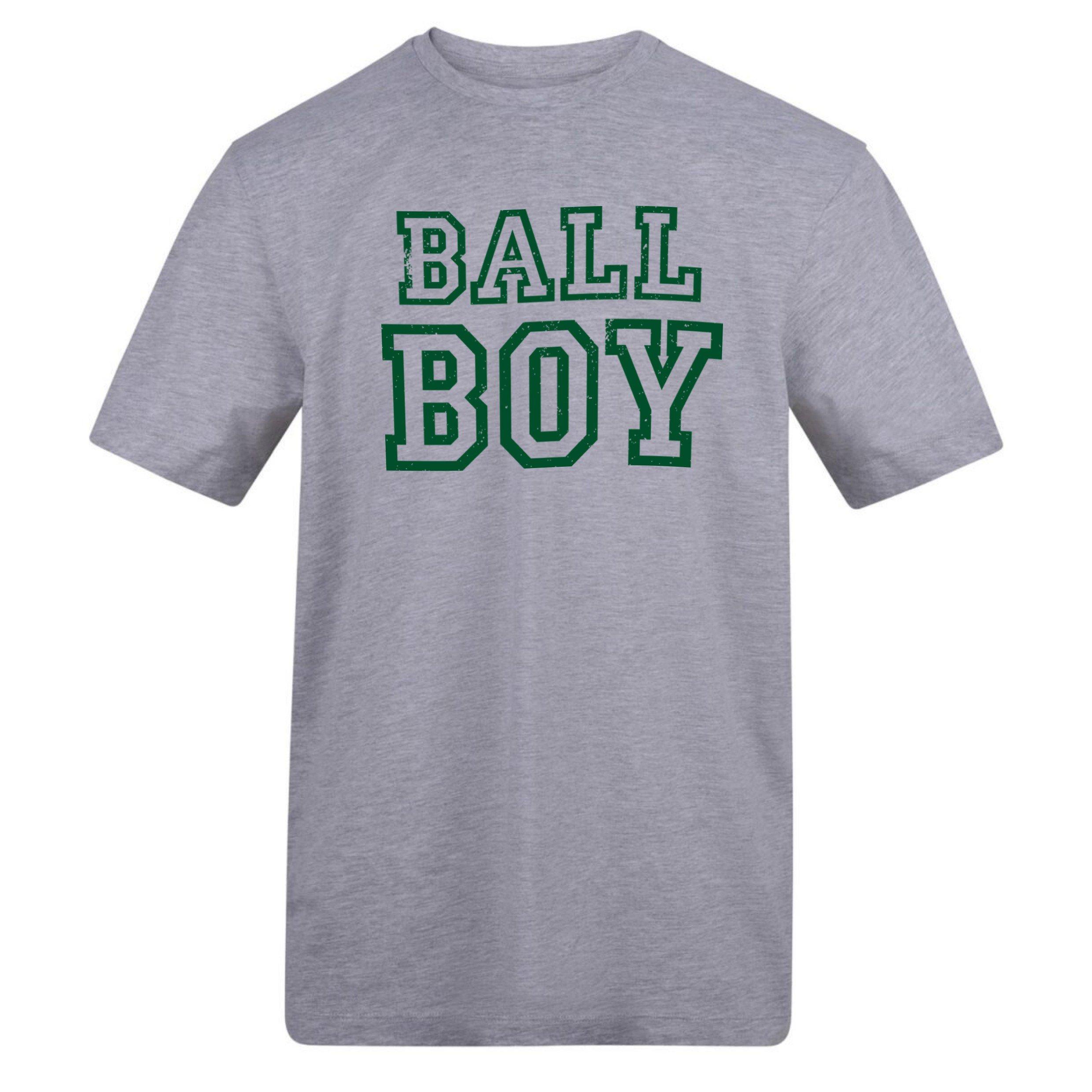 Ball Boy