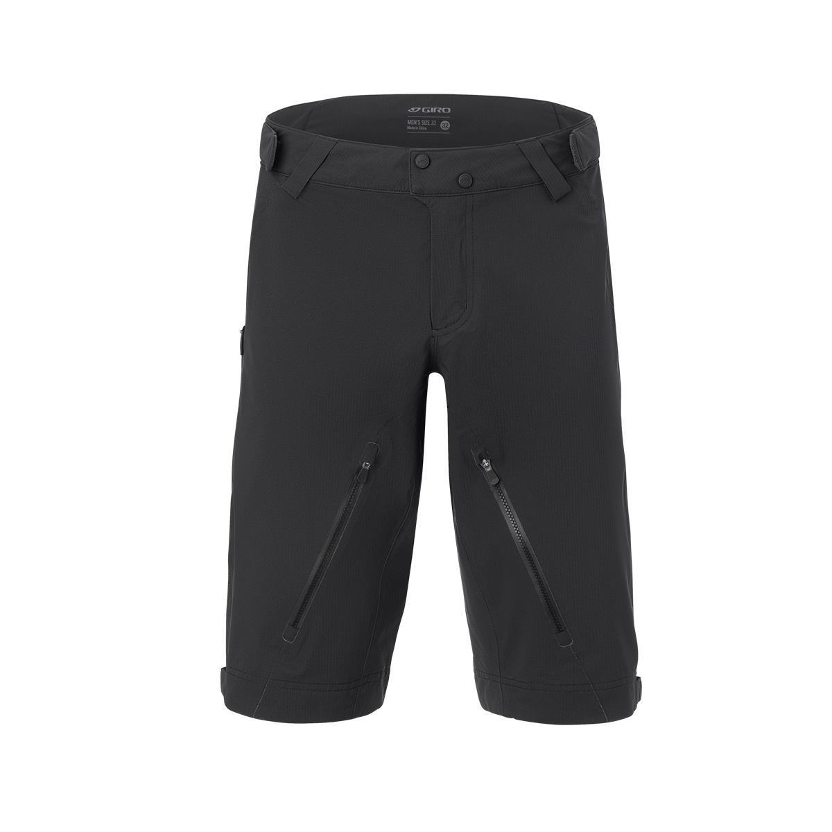 Black - Giro - Mens Havoc H2O Short - 2