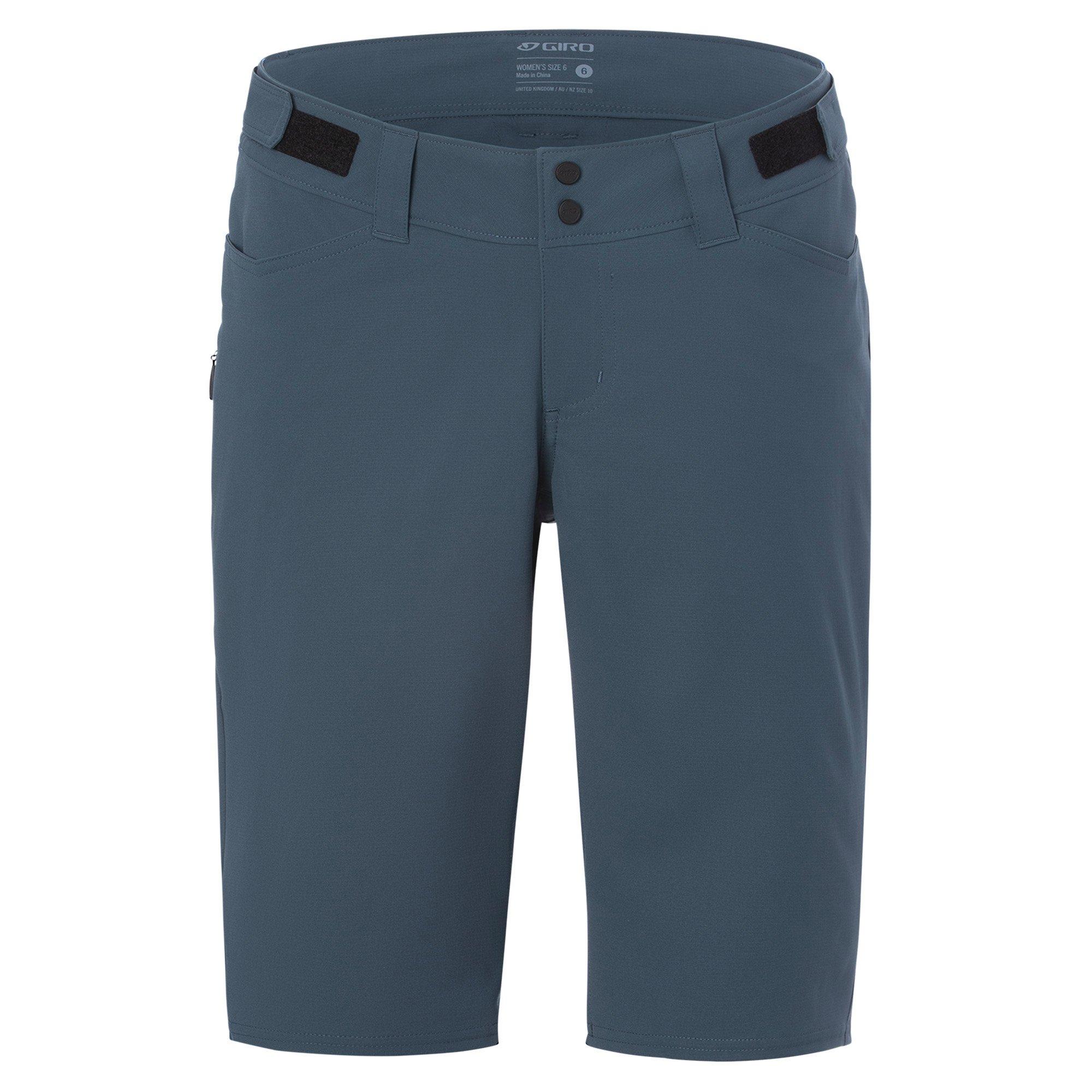 Portaro Grey - Giro - Women's Arc MTB Shorts - 1
