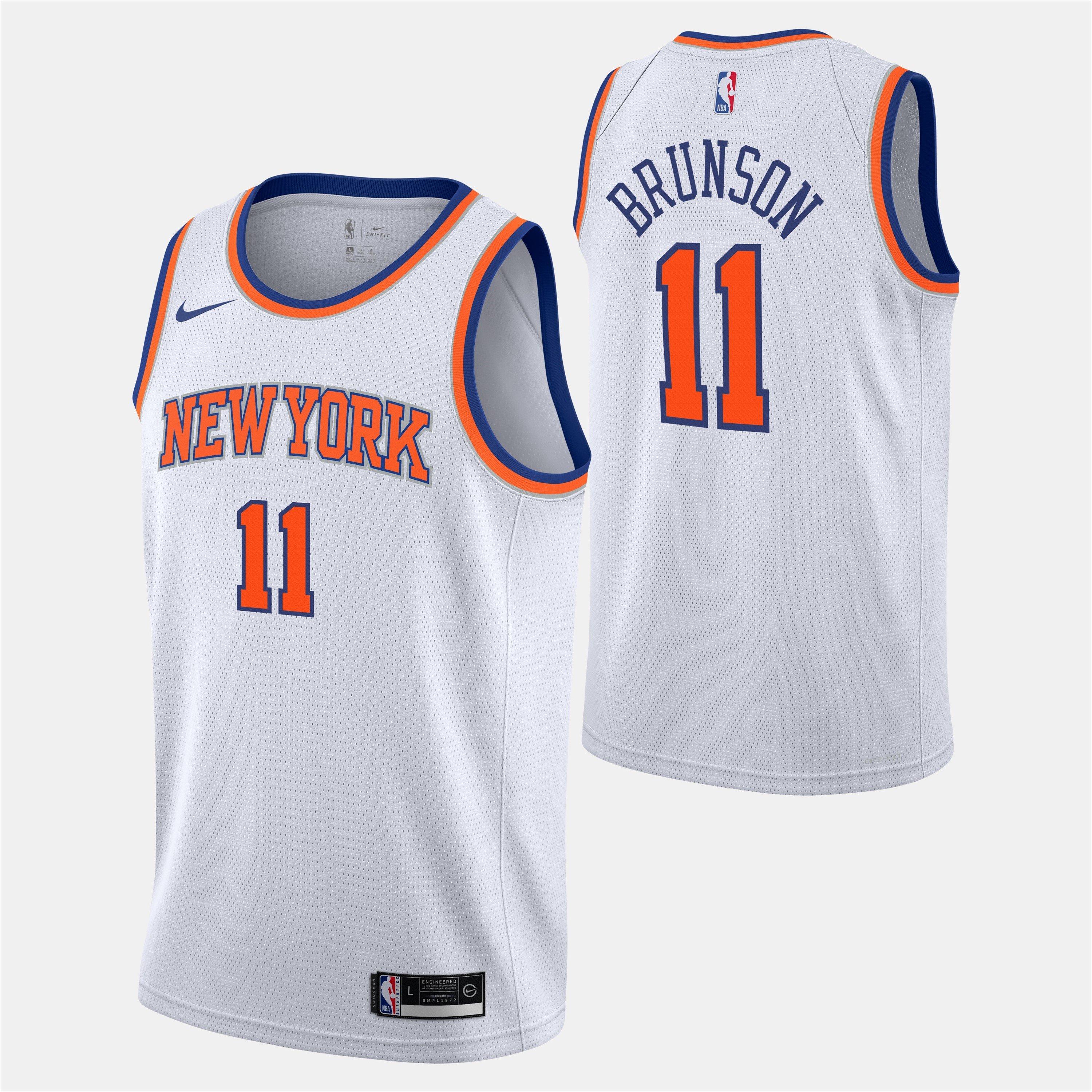 Hvid - Nike - Nike NYK Swngmn AJsy Jn99 - 3