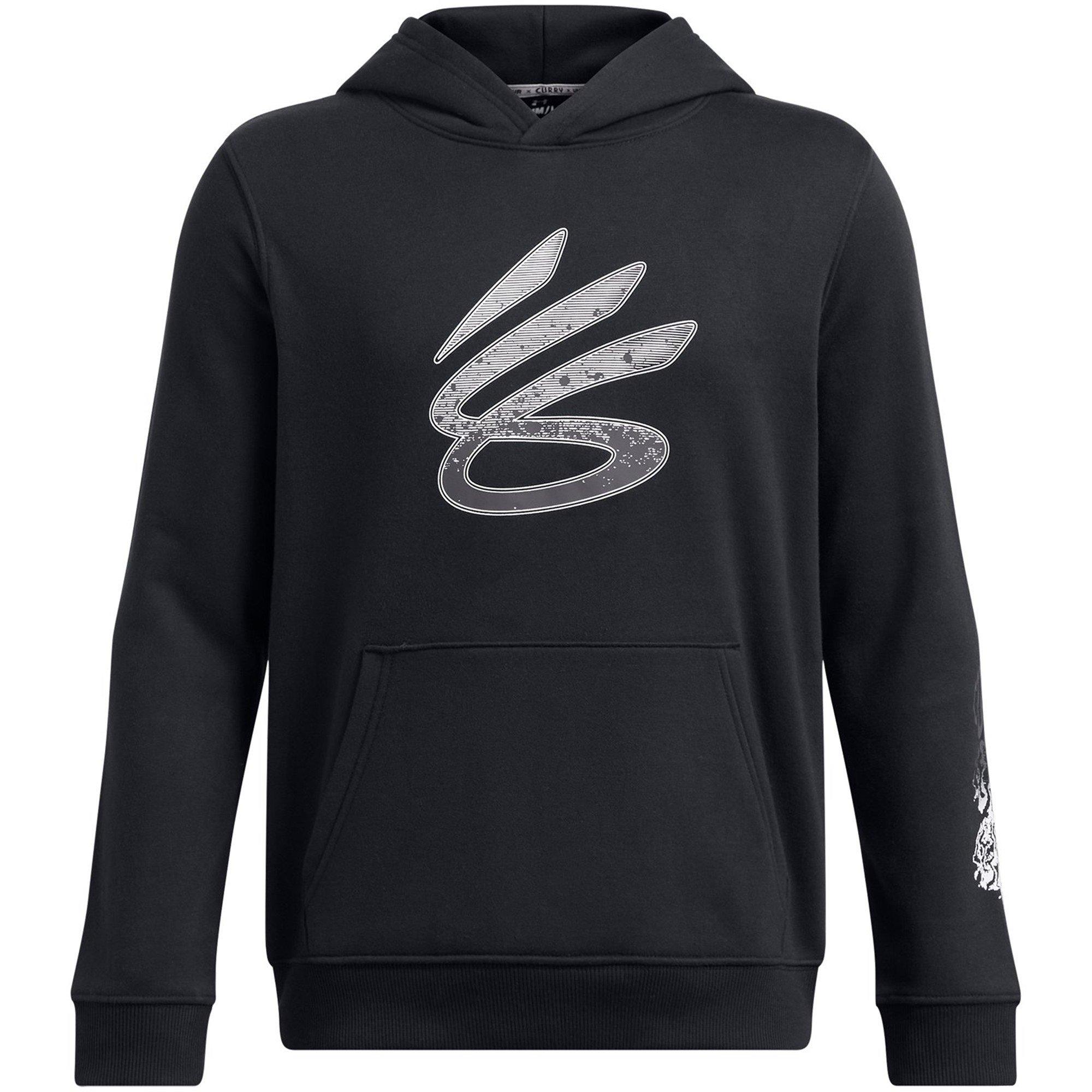 Under Armour Curry Boys Splash Hoodie Hoody