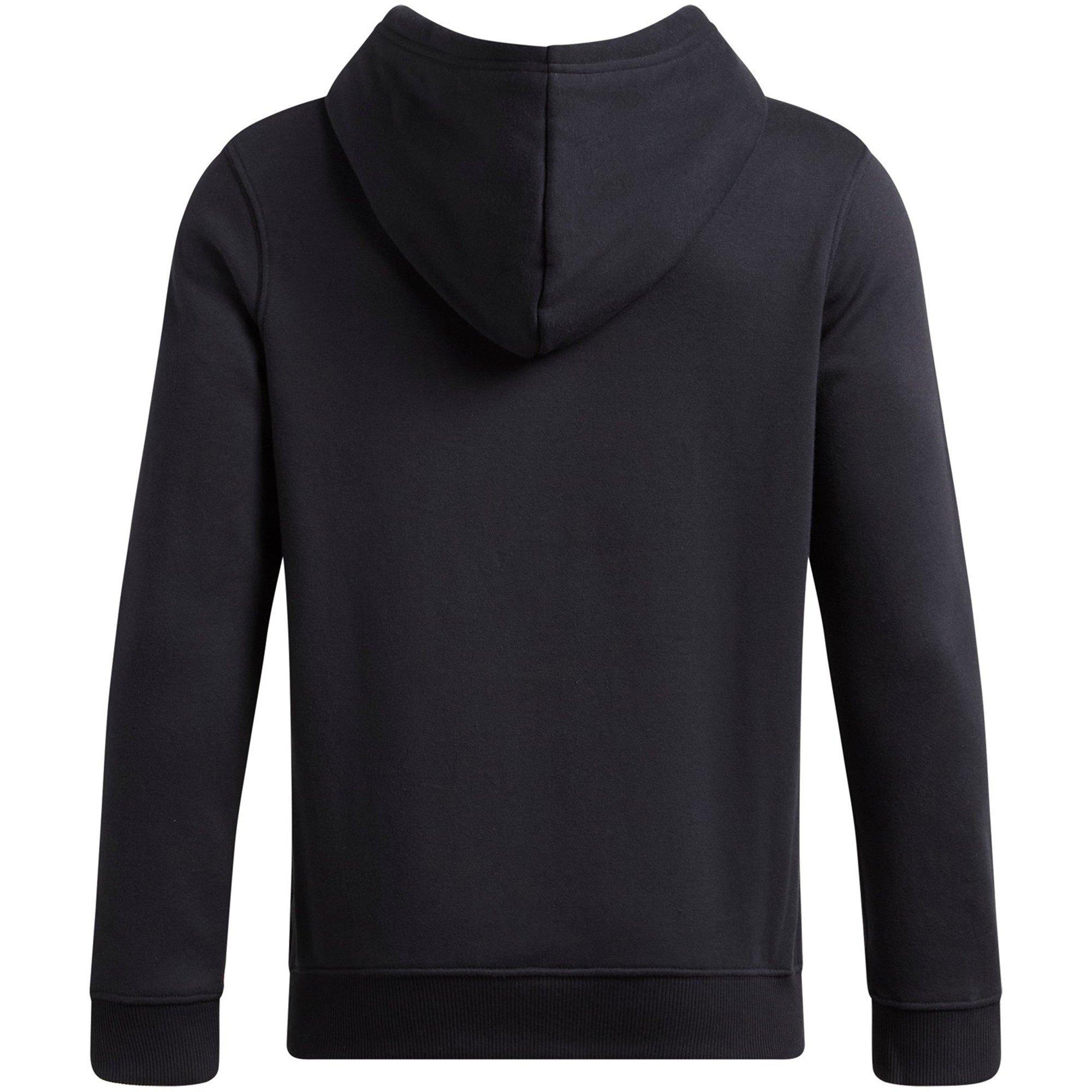Crna - Under Armour - Under Armour Curry Boys Splash Hoodie Hoody - 2