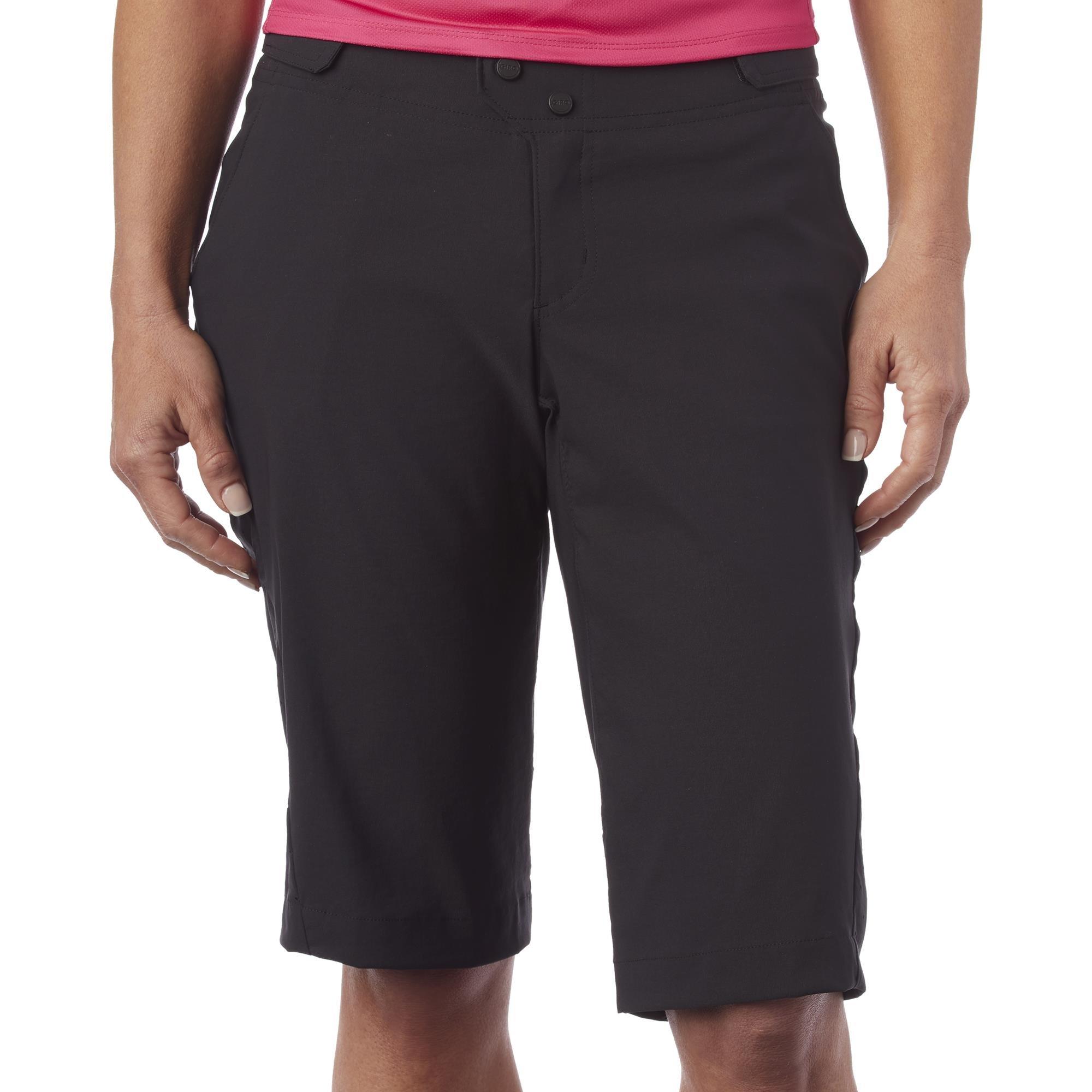 Schwarz - Giro - Womens Havoc Shorts - 2