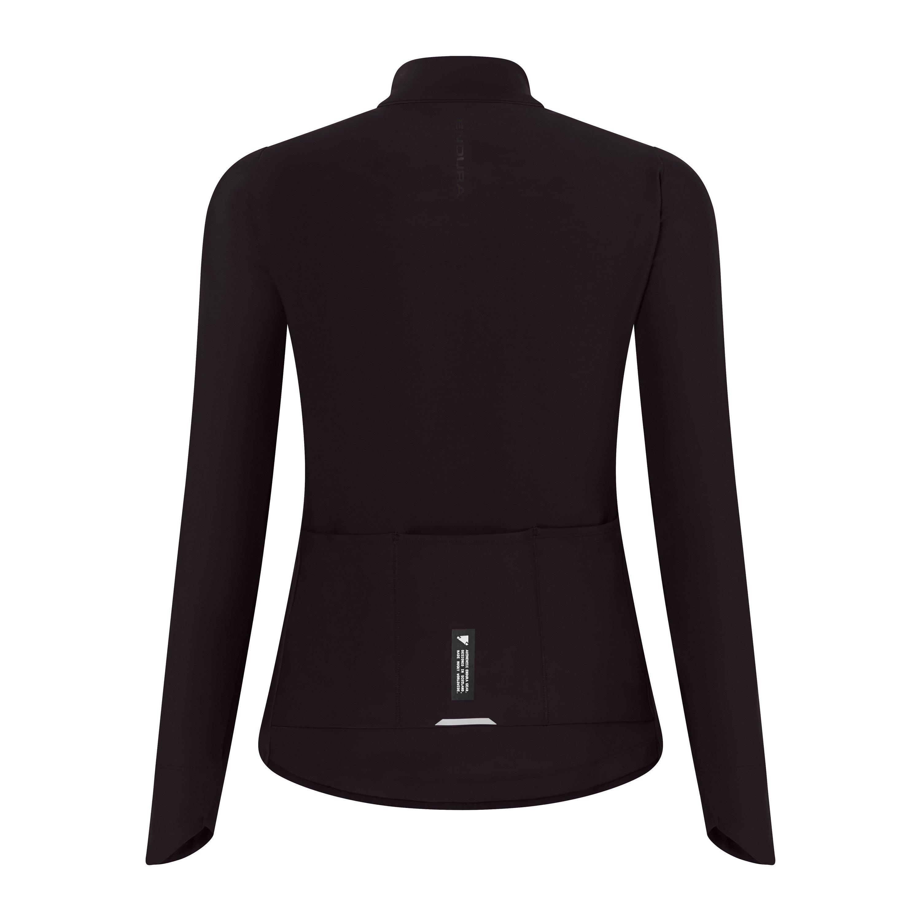 Black - Endura - Endura Loop Ride LS Ld00 - 6