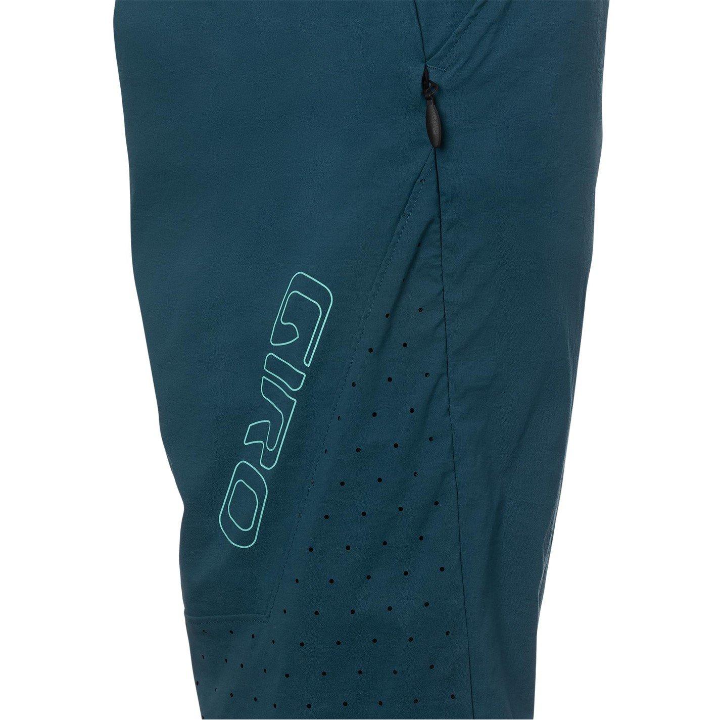 Harbour Blue - Giro - Womens Havoc Shorts - 3
