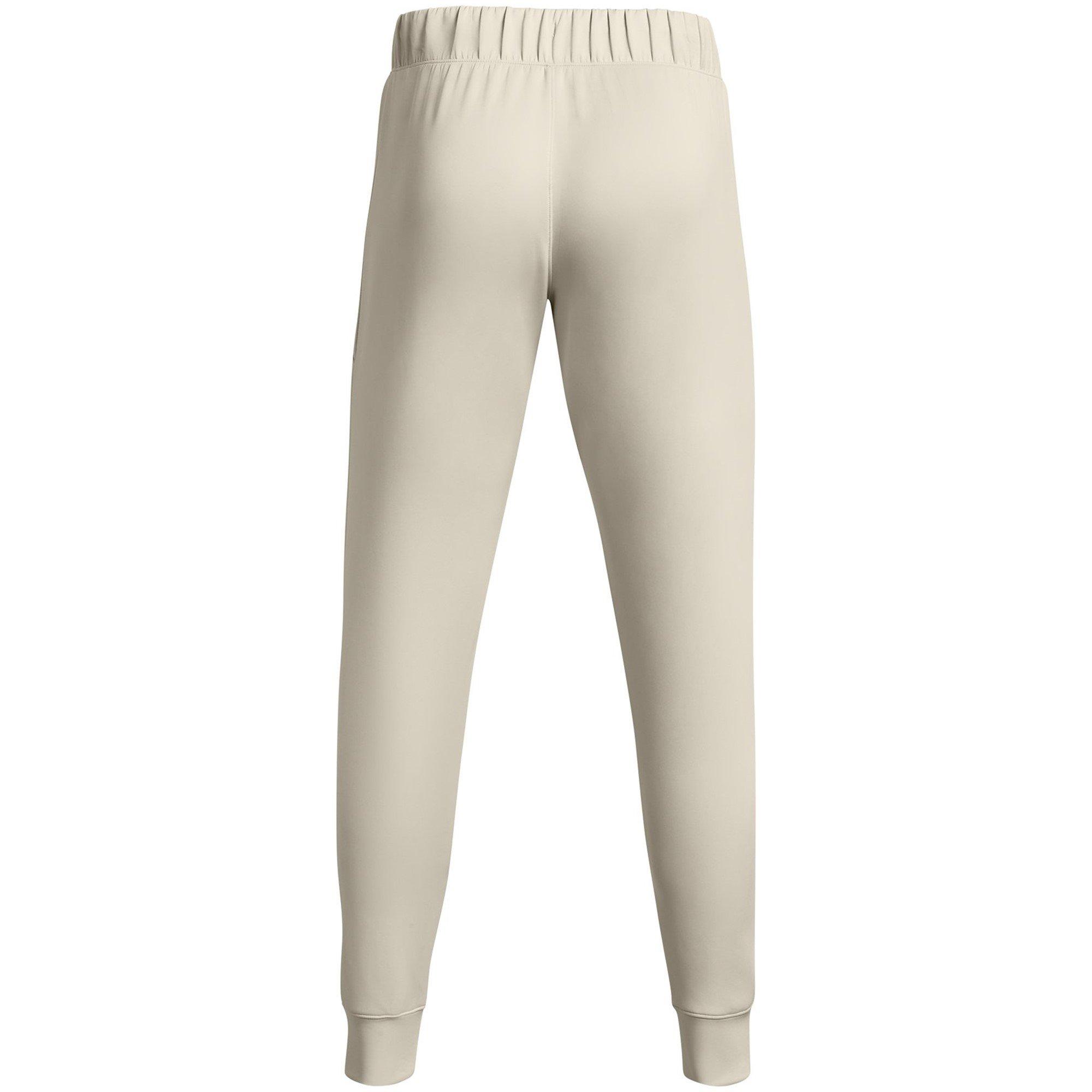 Bianco Sommità - Under Armour - Curry Playable Knitted Jogging Bottoms Mens - 7