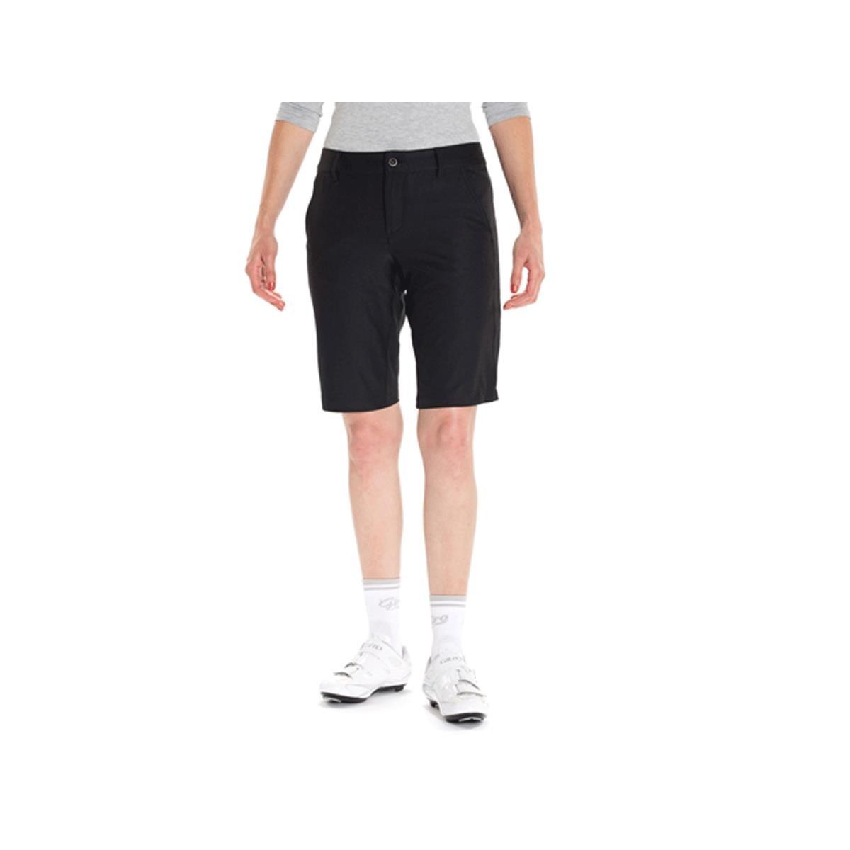 Jet Black - Giro - Womens Ride Classic Overshorts - 2