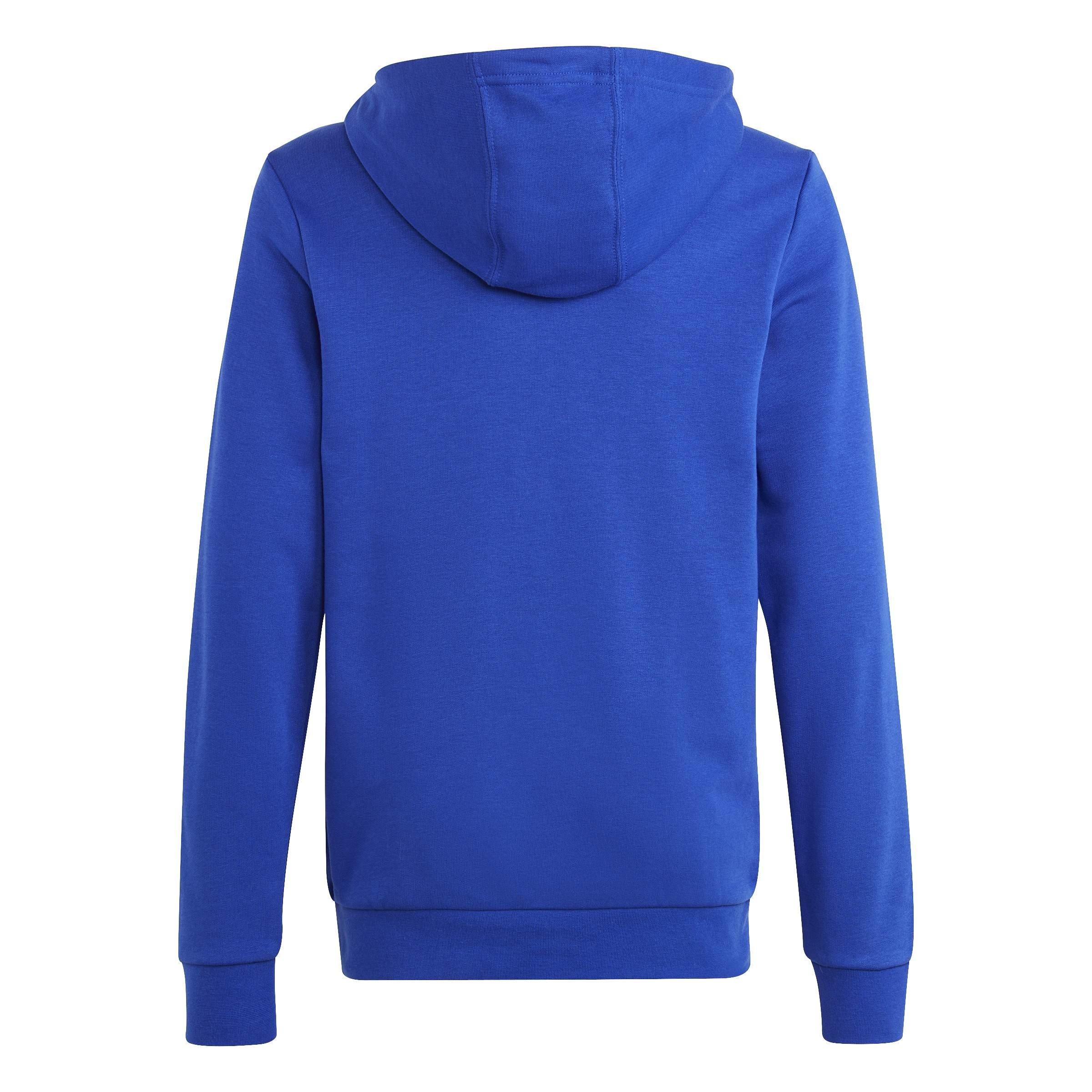 semi lucid blue - adidas - adidas U Bl Hoodie - 2