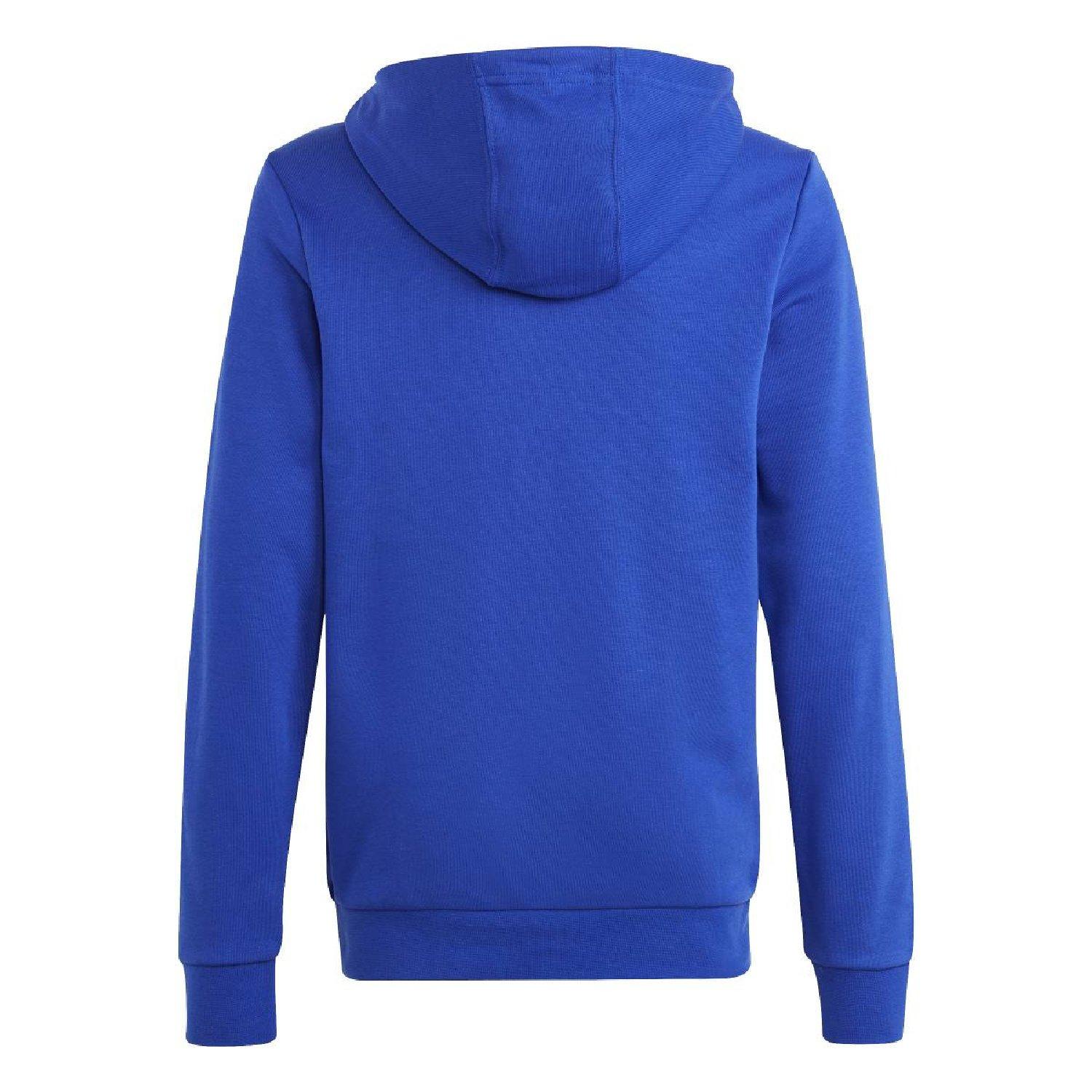 semi lucid blue - adidas - adidas U Bl Hoodie - 3