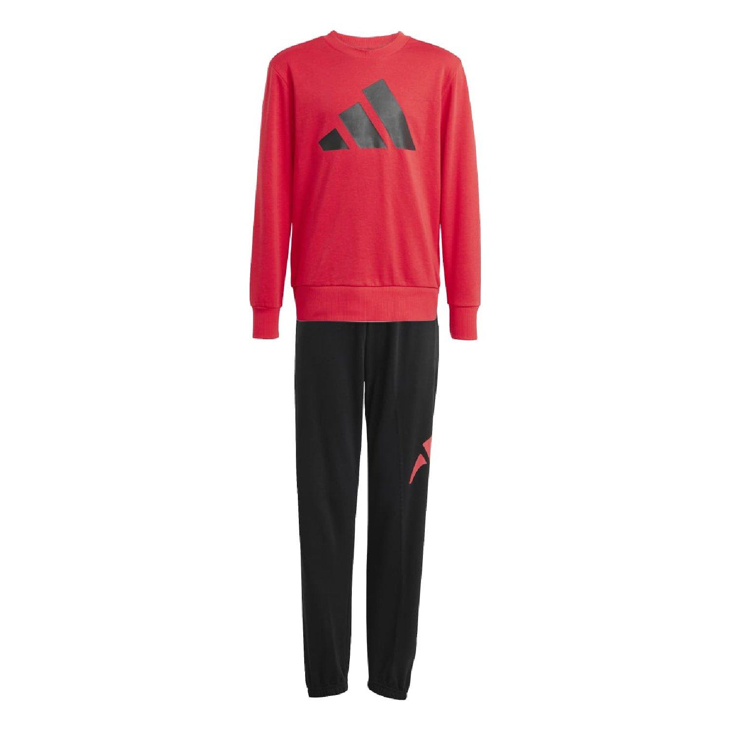 rubis pur - adidas - Adidas Juniors Esnt Jn99 - 1