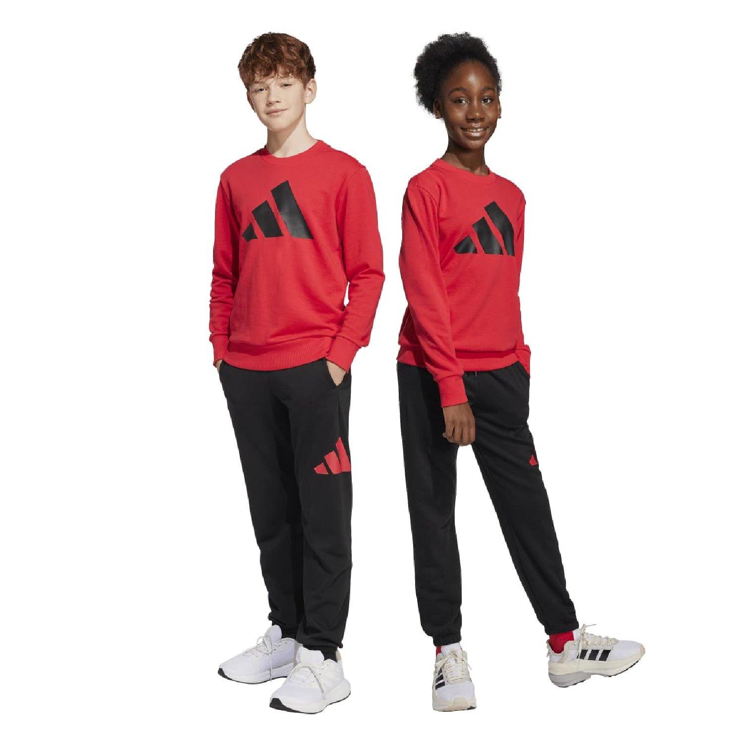 rubis pur - adidas - Adidas Juniors Esnt Jn99 - 2