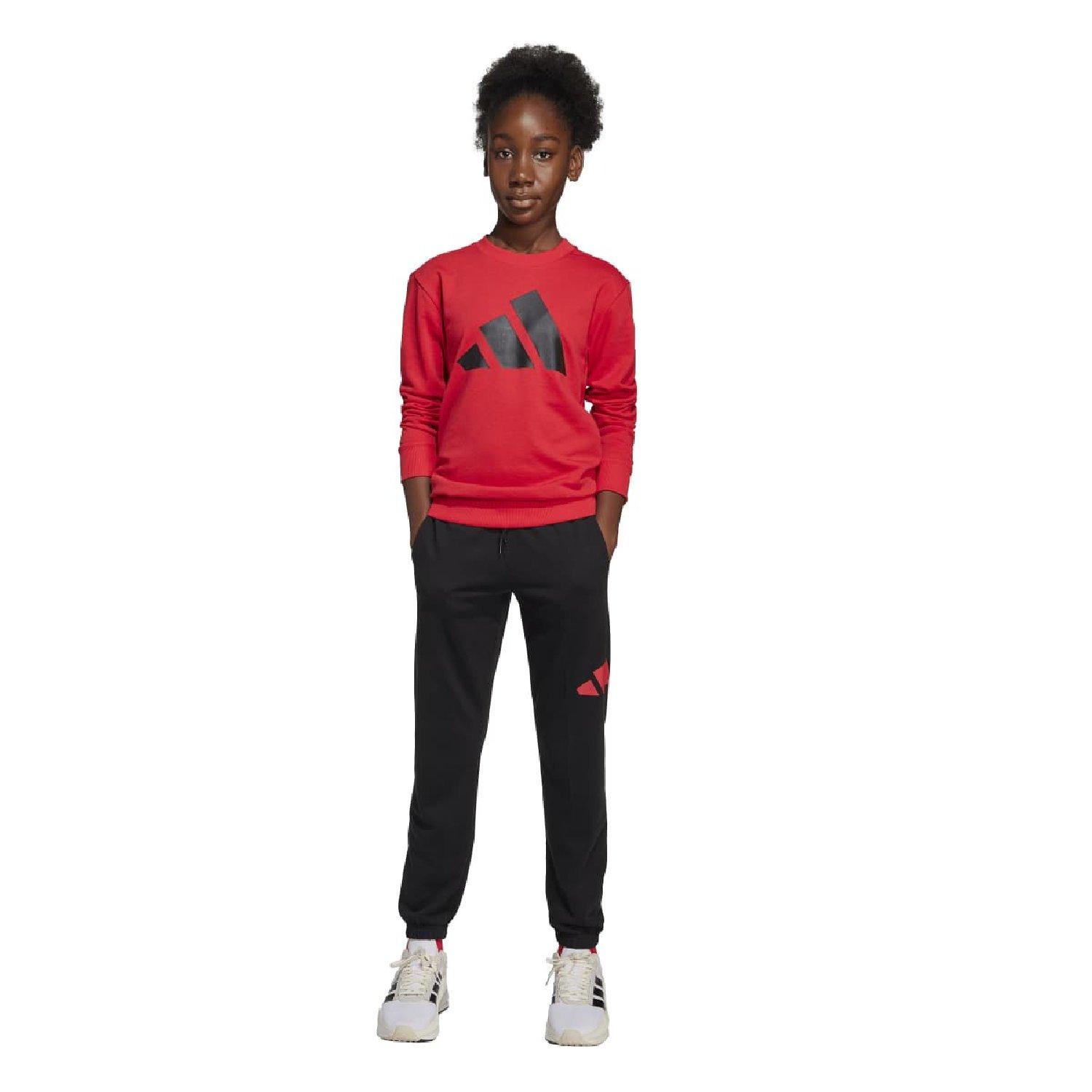 rubis pur - adidas - Adidas Juniors Esnt Jn99 - 4