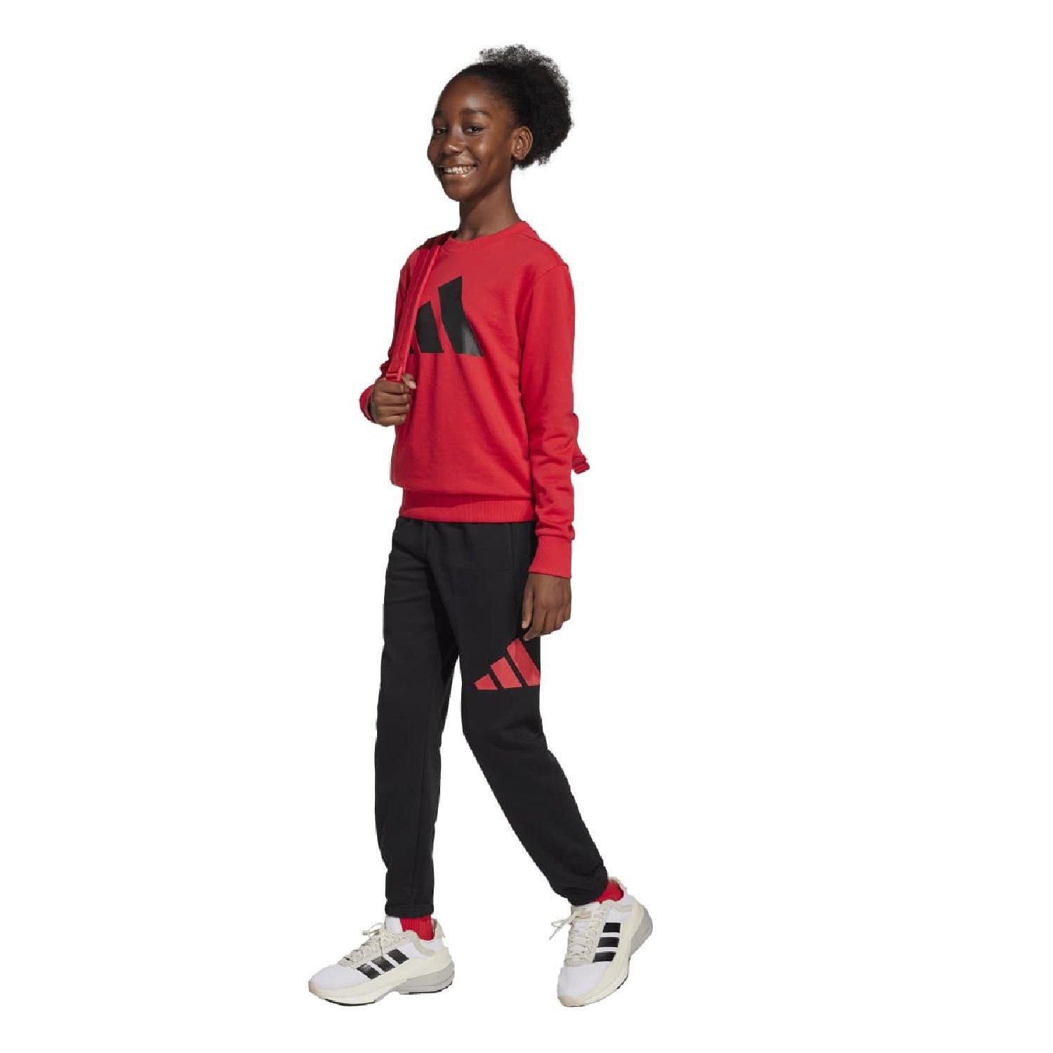 rubis pur - adidas - Adidas Juniors Esnt Jn99 - 6