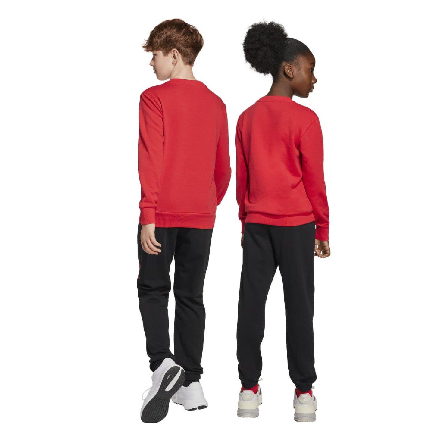 rubis pur - adidas - Adidas Juniors Esnt Jn99 - 9