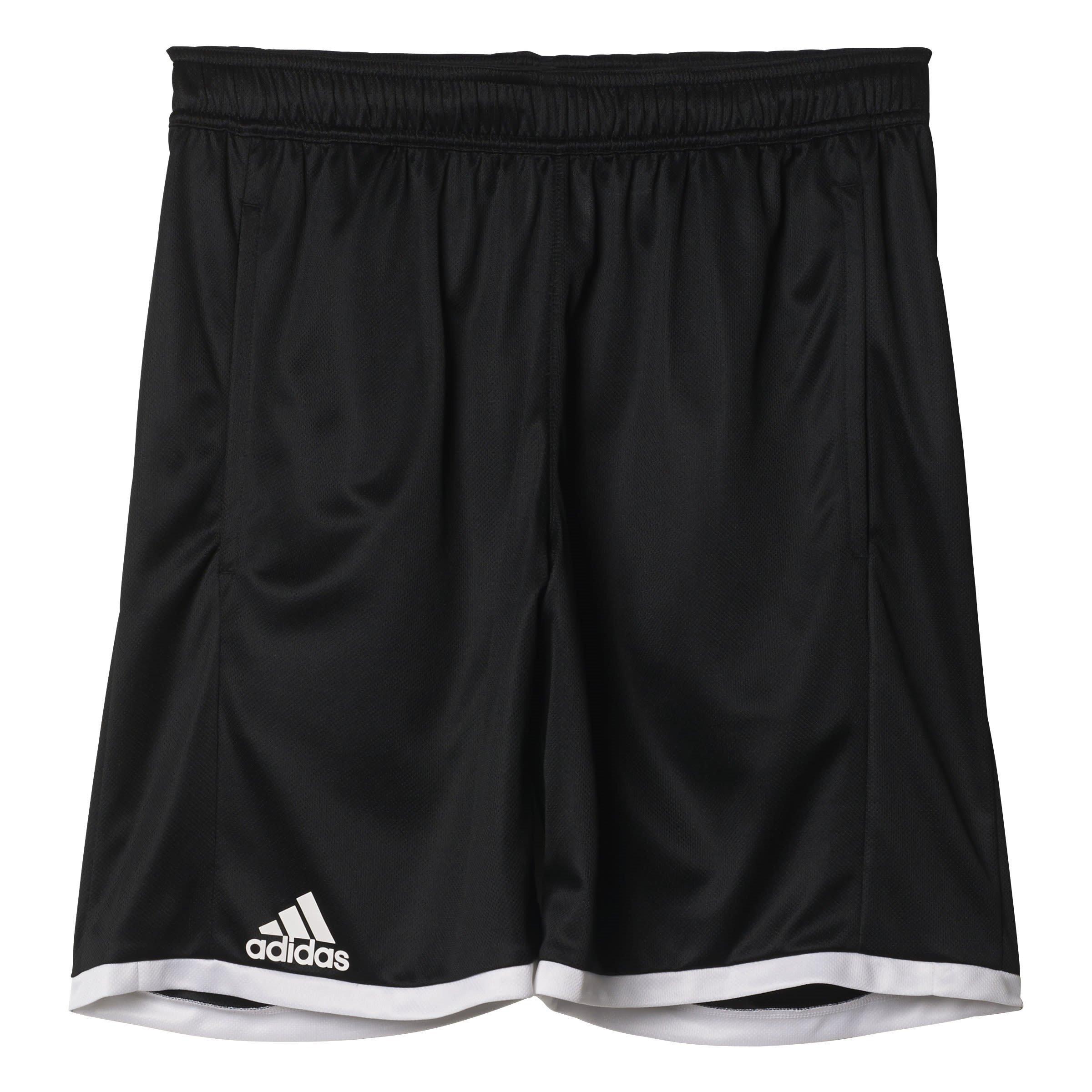 Black/White - adidas - Court Mens Shorts - 2