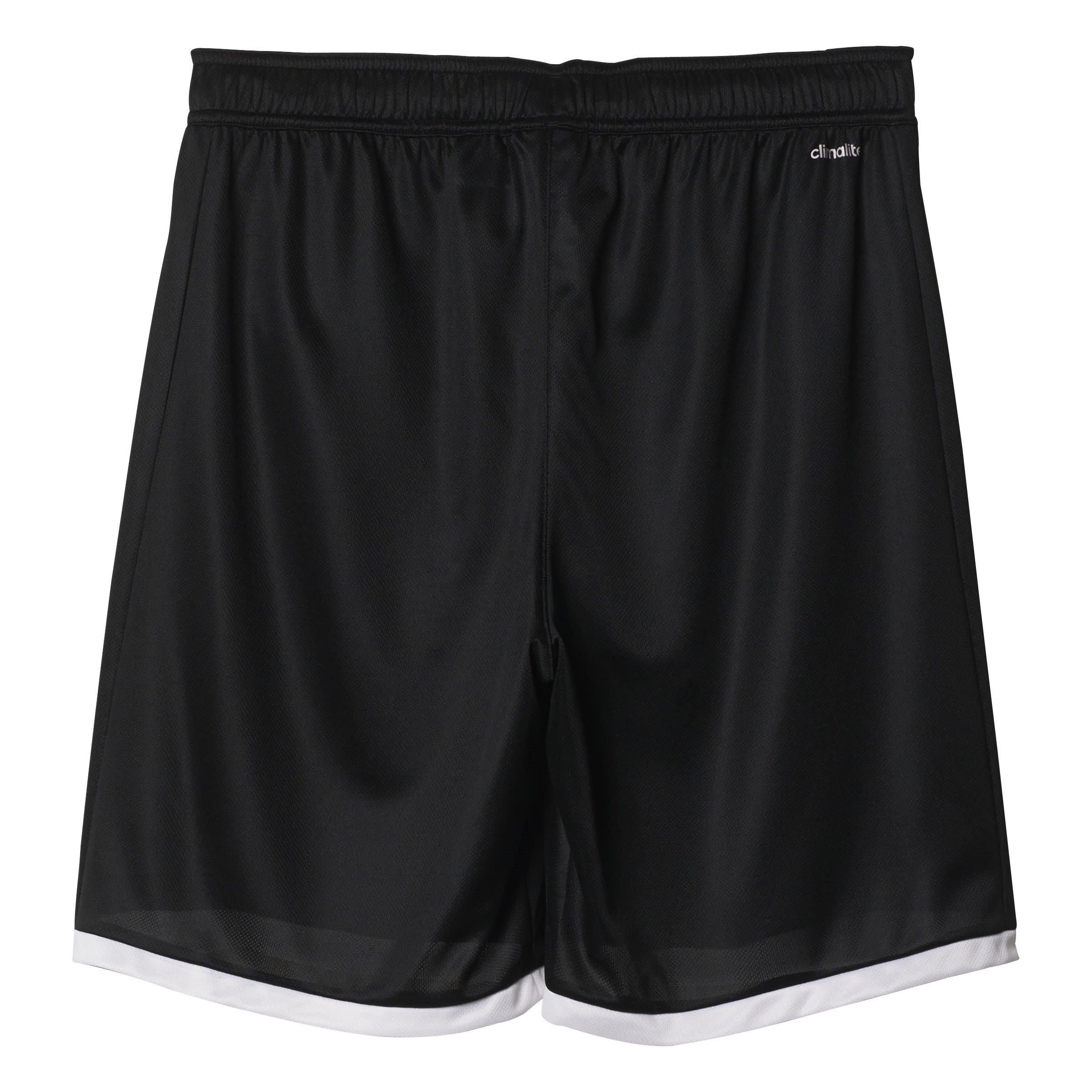 Black/White - adidas - Court Mens Shorts - 3