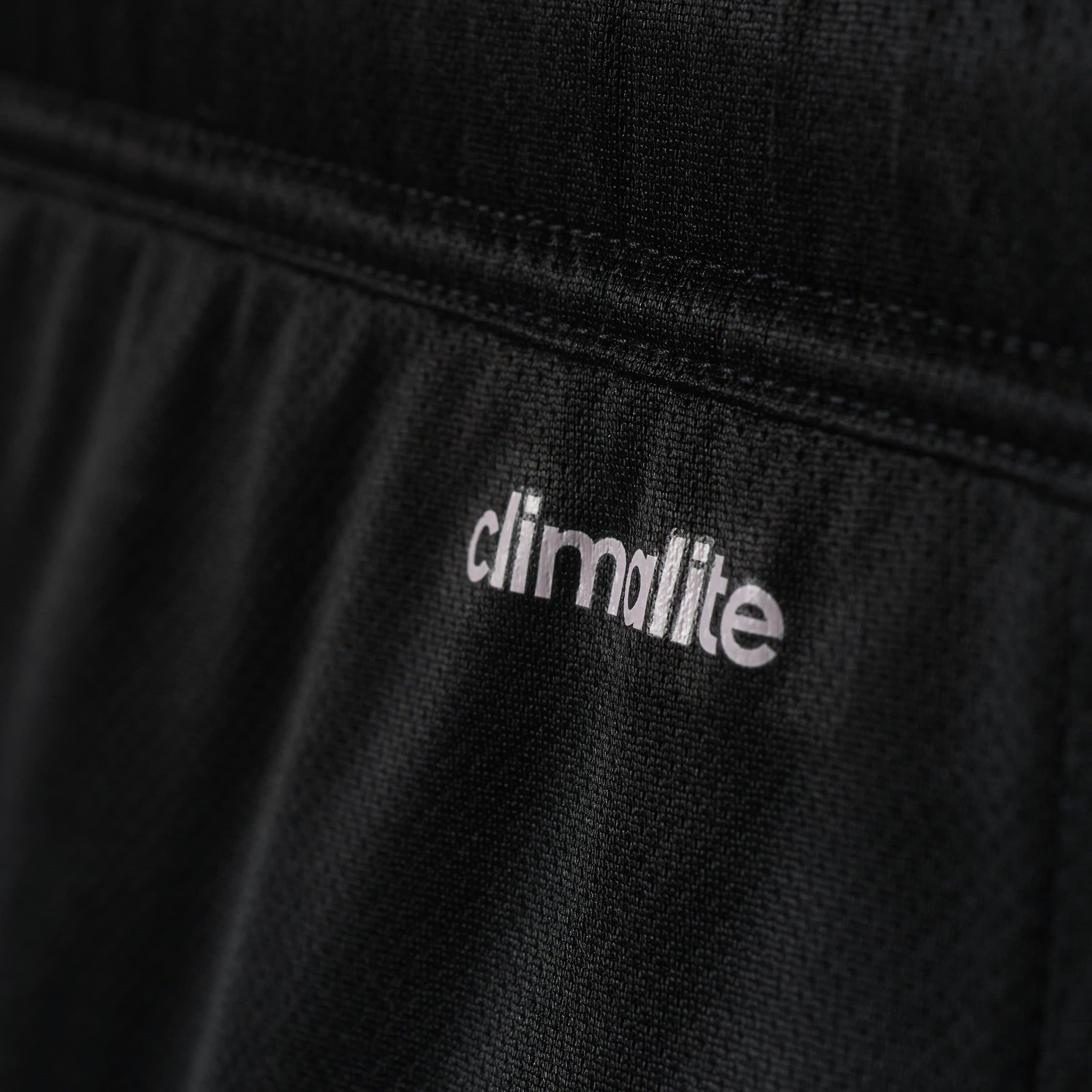 Black/White - adidas - Court Mens Shorts - 4