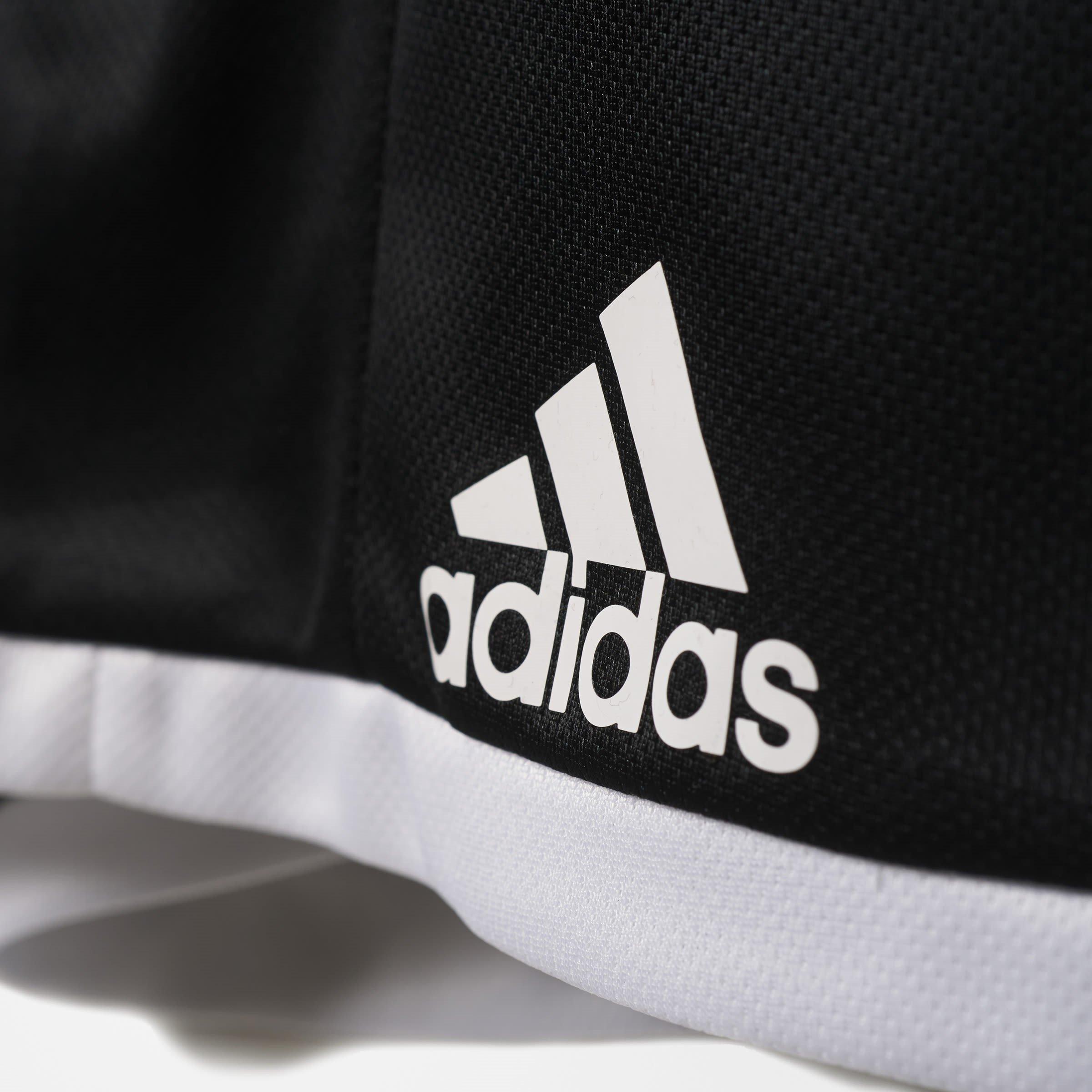 Black/White - adidas - Court Mens Shorts - 6