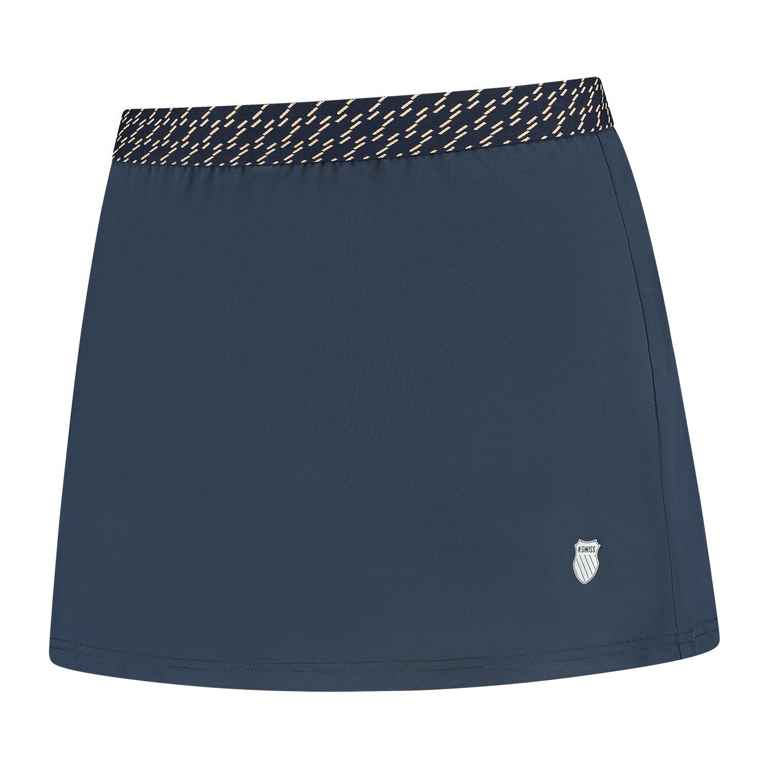 Peacoat - K Swiss - Women's Hypercourt Skir5 Performance Skorts