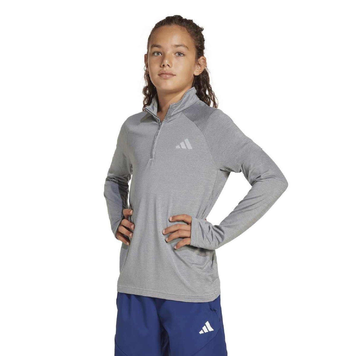grigio tre - adidas - Adidas Juniors GoTo Jn99 - 2