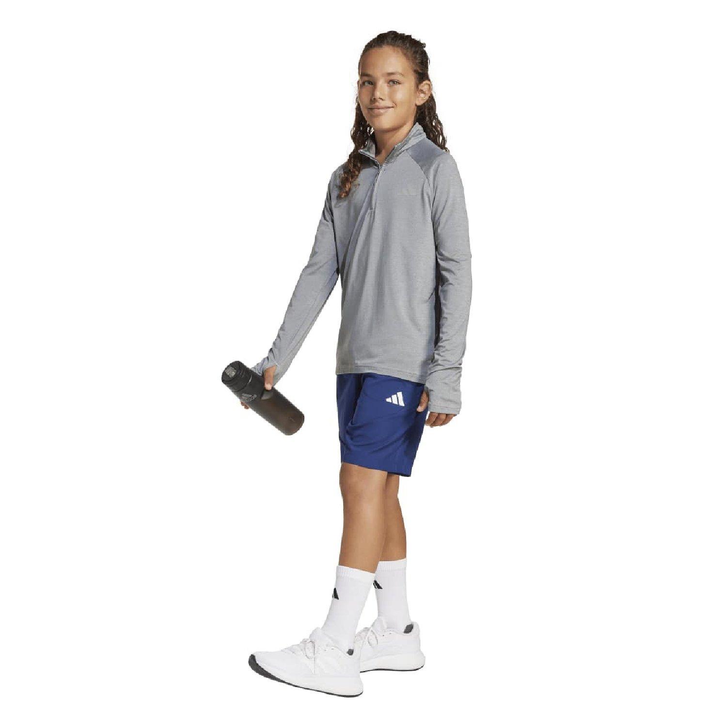 grigio tre - adidas - Adidas Juniors GoTo Jn99 - 4