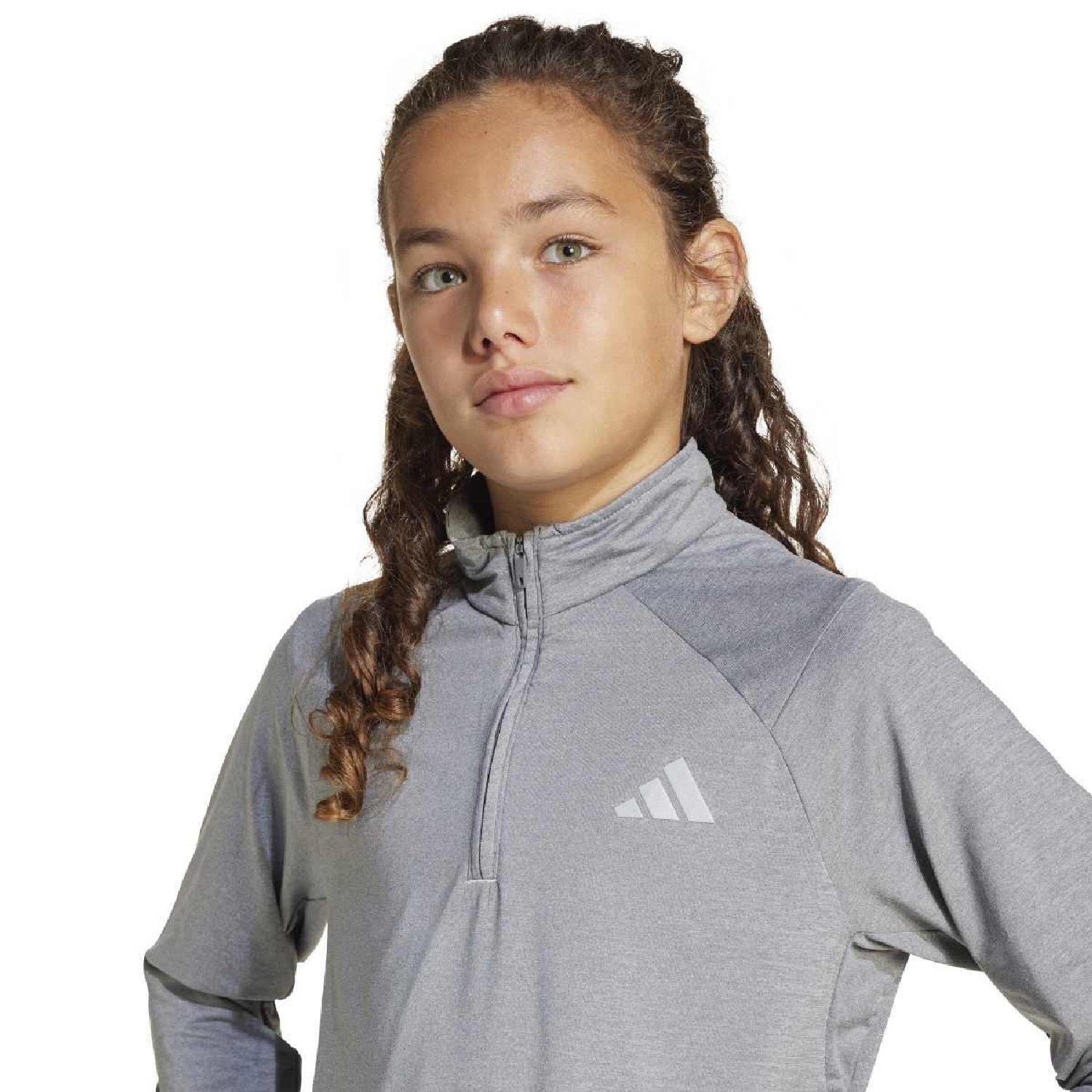 grigio tre - adidas - Adidas Juniors GoTo Jn99 - 5