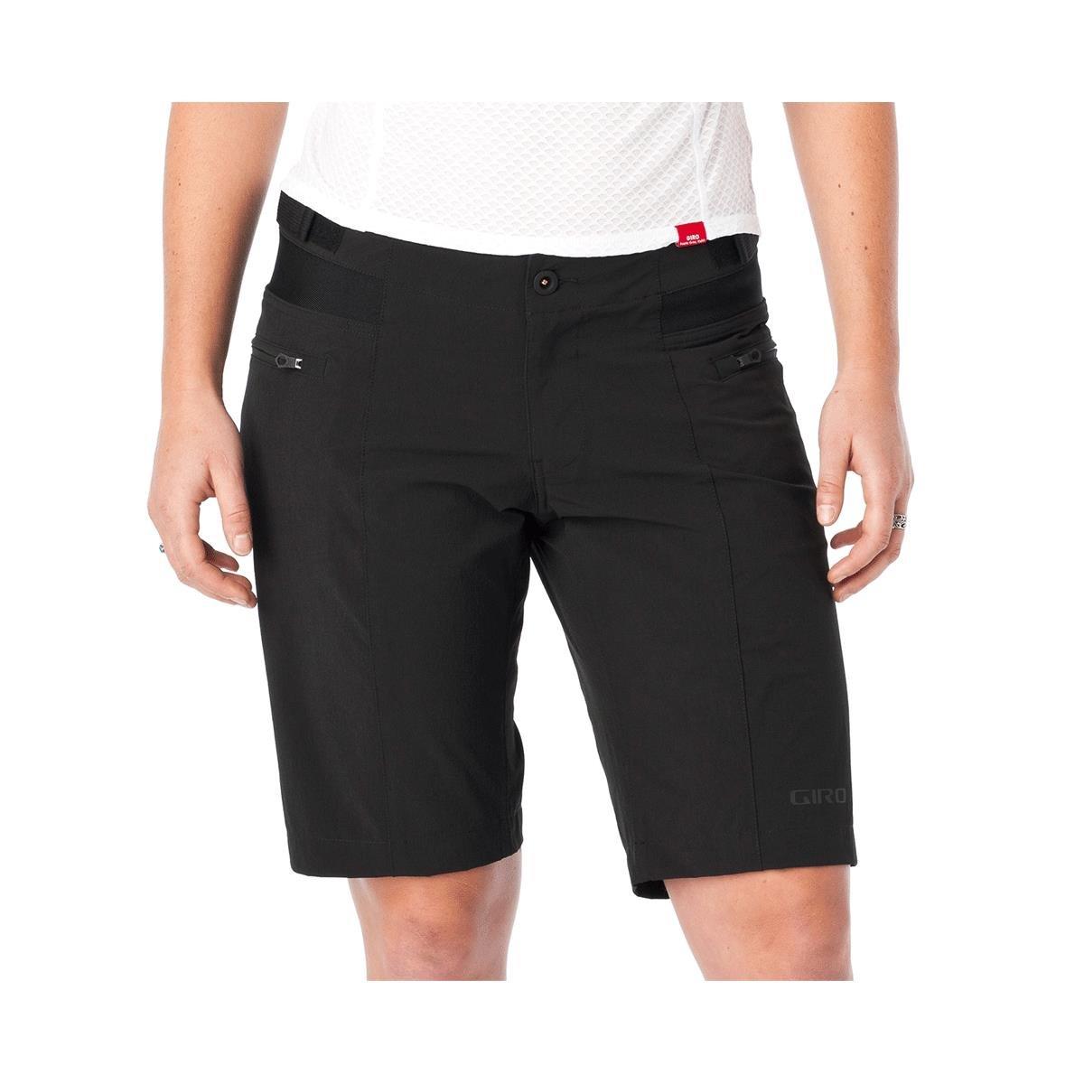 Preto - Giro - Truant Shorts