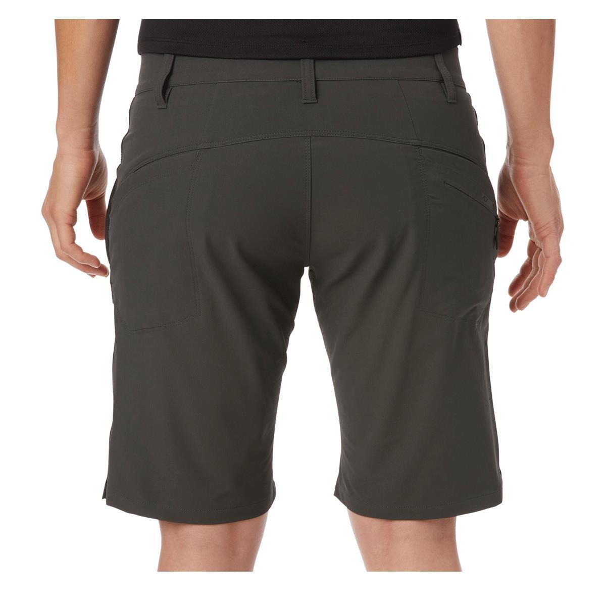 Charcoal - Giro - Womens Venture II (2) Shorts - 2