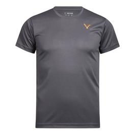 Victor Badminton Short Sleeve T-Shirts